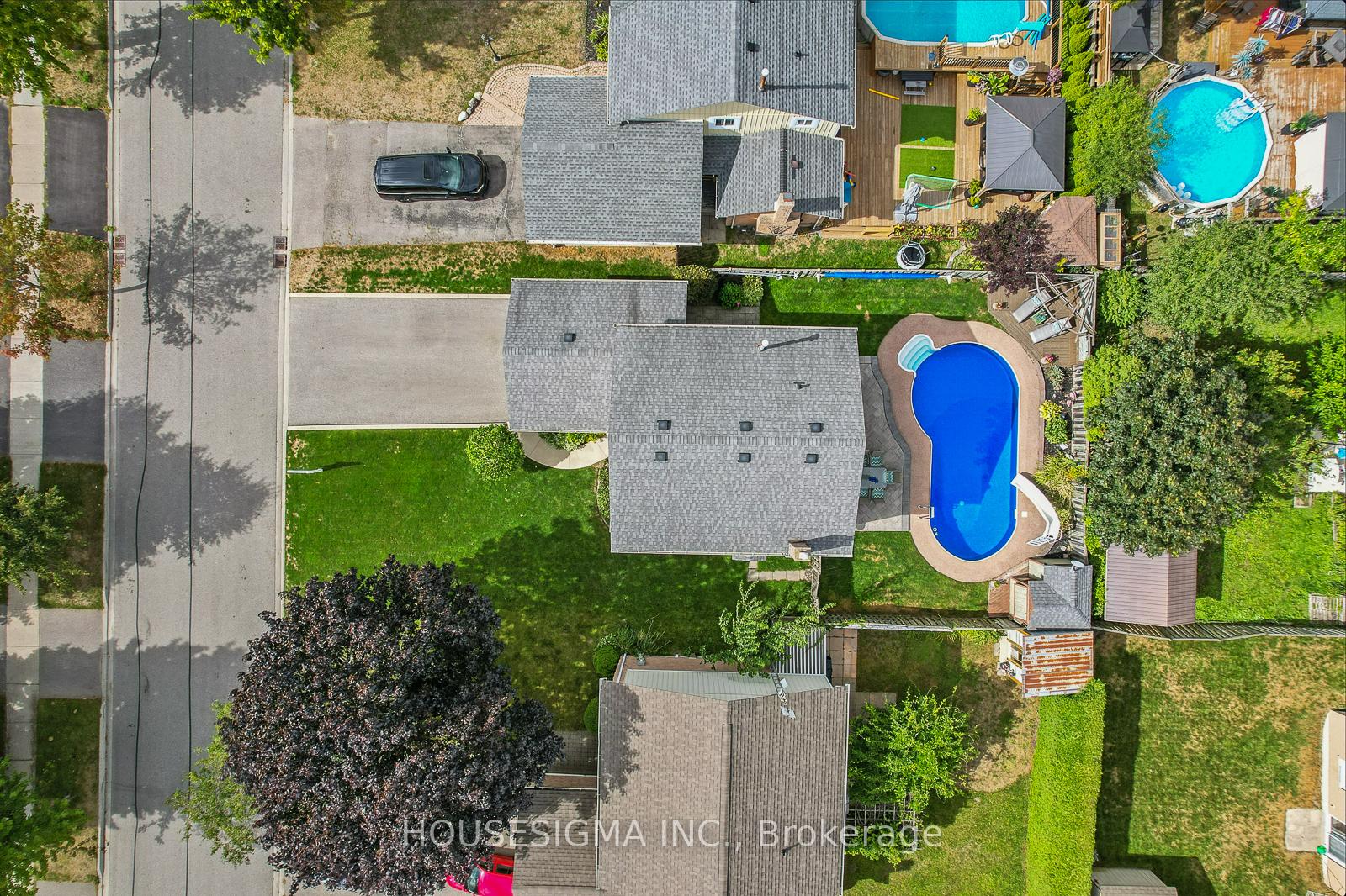 Photo 30 of 47 Winston Crescent, Whitby, Blue Grass Meadows — HOMEH