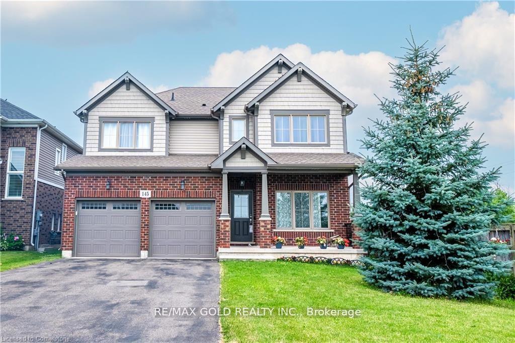 Photo 1 of 145 Cardinal Crescent, Welland, Coyle Creek — HOMEH