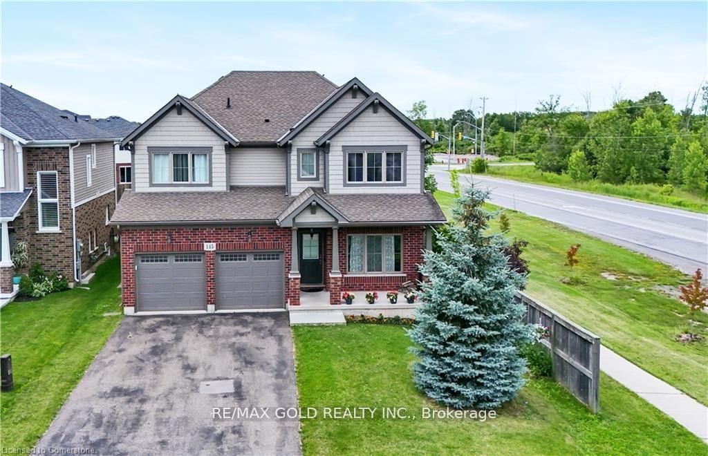 Photo 2 of 145 Cardinal Crescent, Welland, Coyle Creek — HOMEH