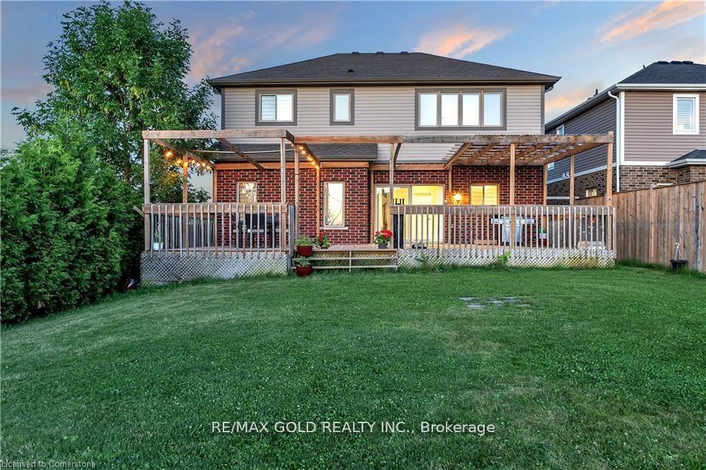 Photo 36 of 145 Cardinal Crescent, Welland, Coyle Creek — HOMEH