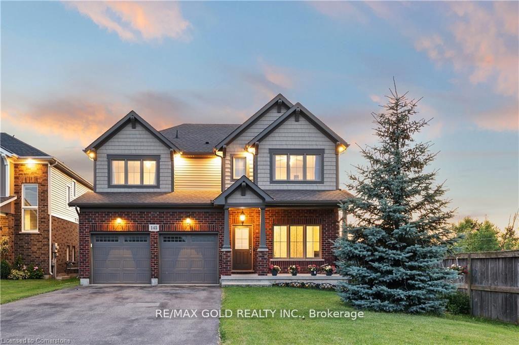 Photo 40 of 145 Cardinal Crescent, Welland, Coyle Creek — HOMEH