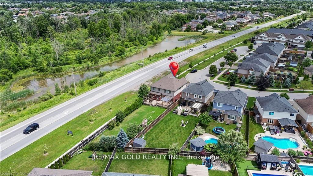 Photo 41 of 145 Cardinal Crescent, Welland, Coyle Creek — HOMEH
