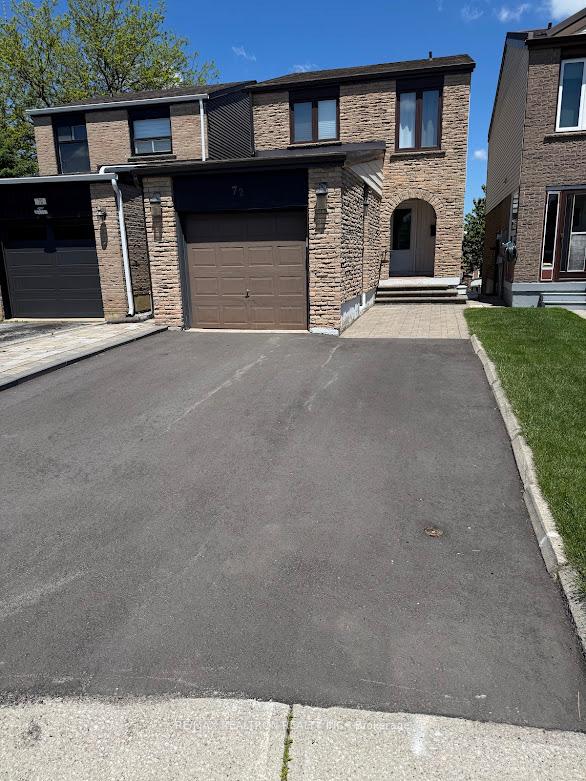 Front of 72 Bay Hill Drive