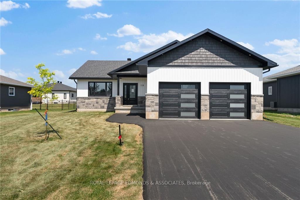 Front of 18 Morrison Drive