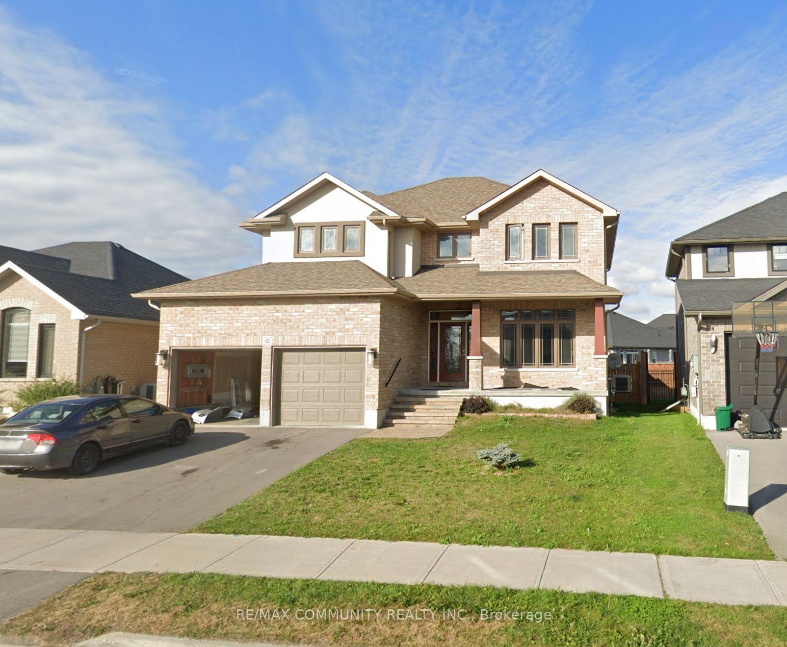 Photo 1 of 63 Hampton Ridge Drive, Belleville, Thurlow Ward — HOMEH