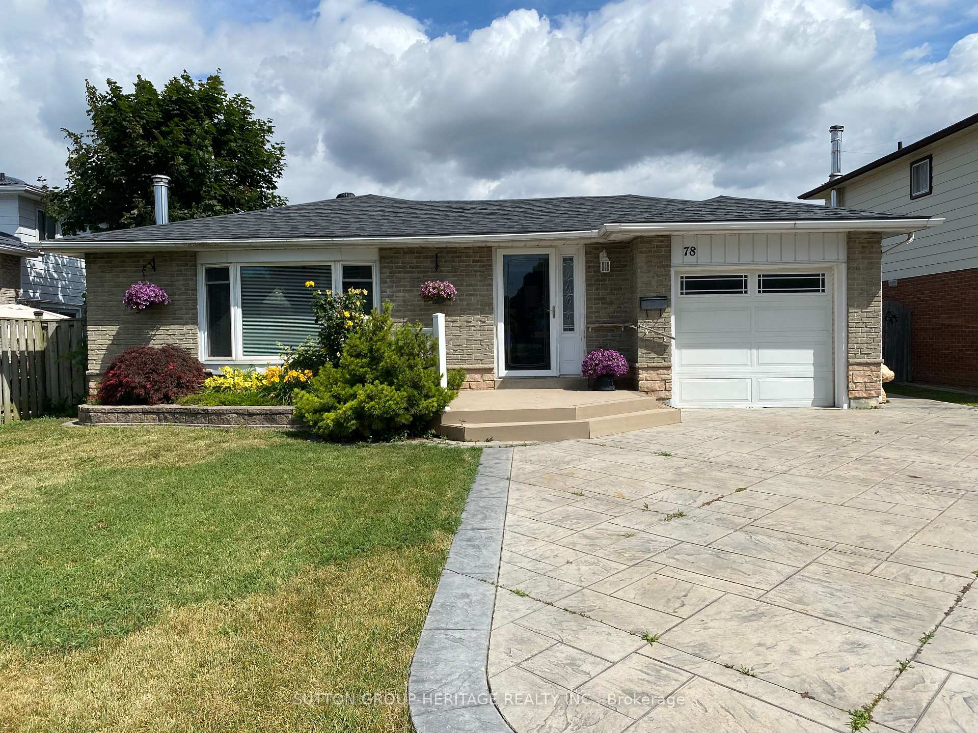 Photo 1 of 78 Pittmann Crescent, Ajax, South West — HOMEH