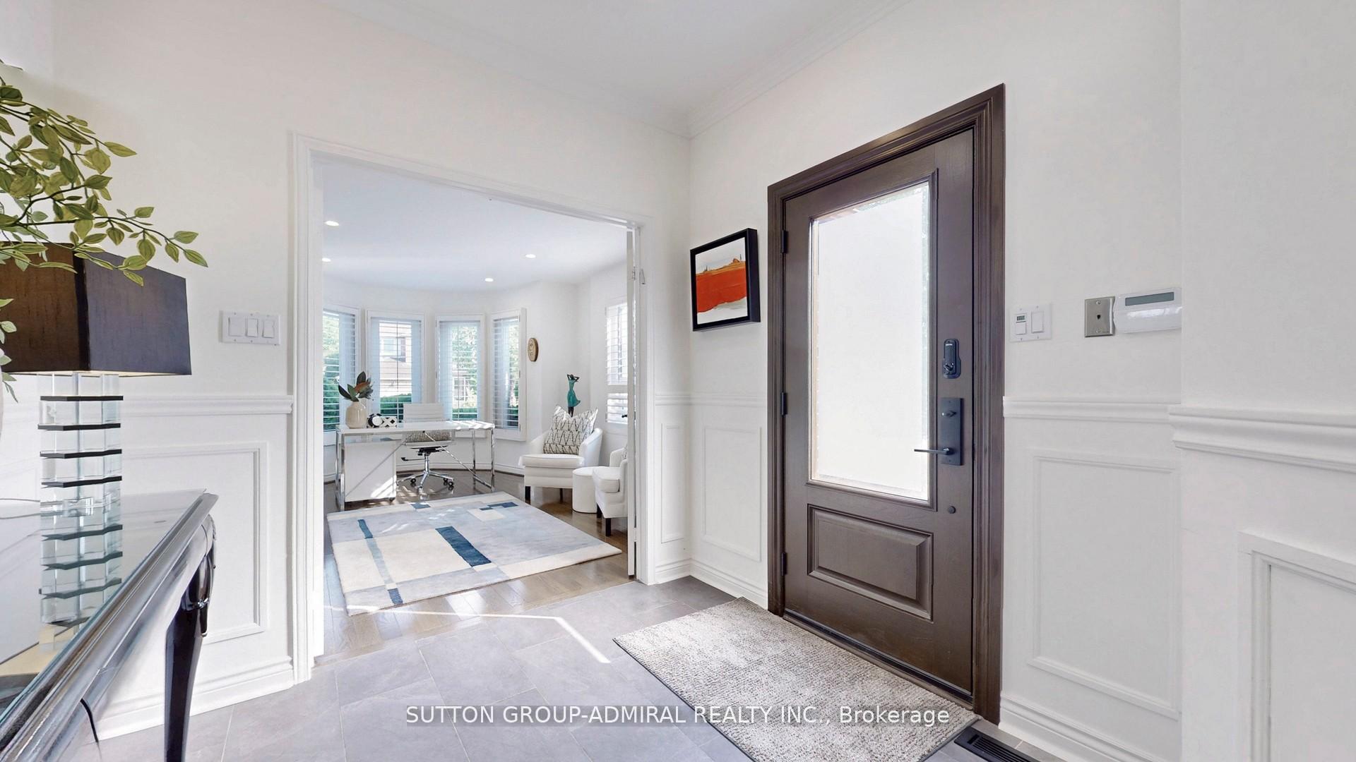 Photo 12 of 122 Edmund Seager Drive, Vaughan, Uplands — HOMEH