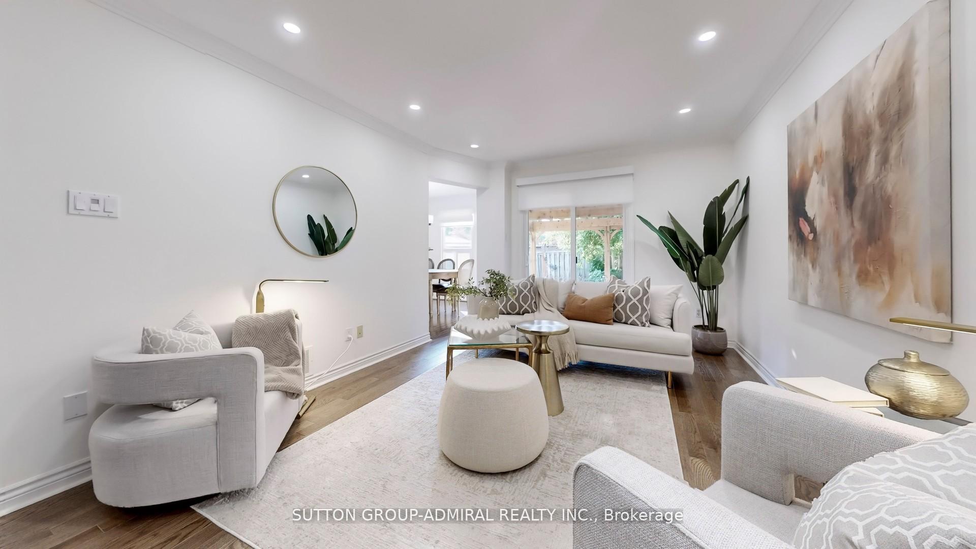 Photo 13 of 122 Edmund Seager Drive, Vaughan, Uplands — HOMEH