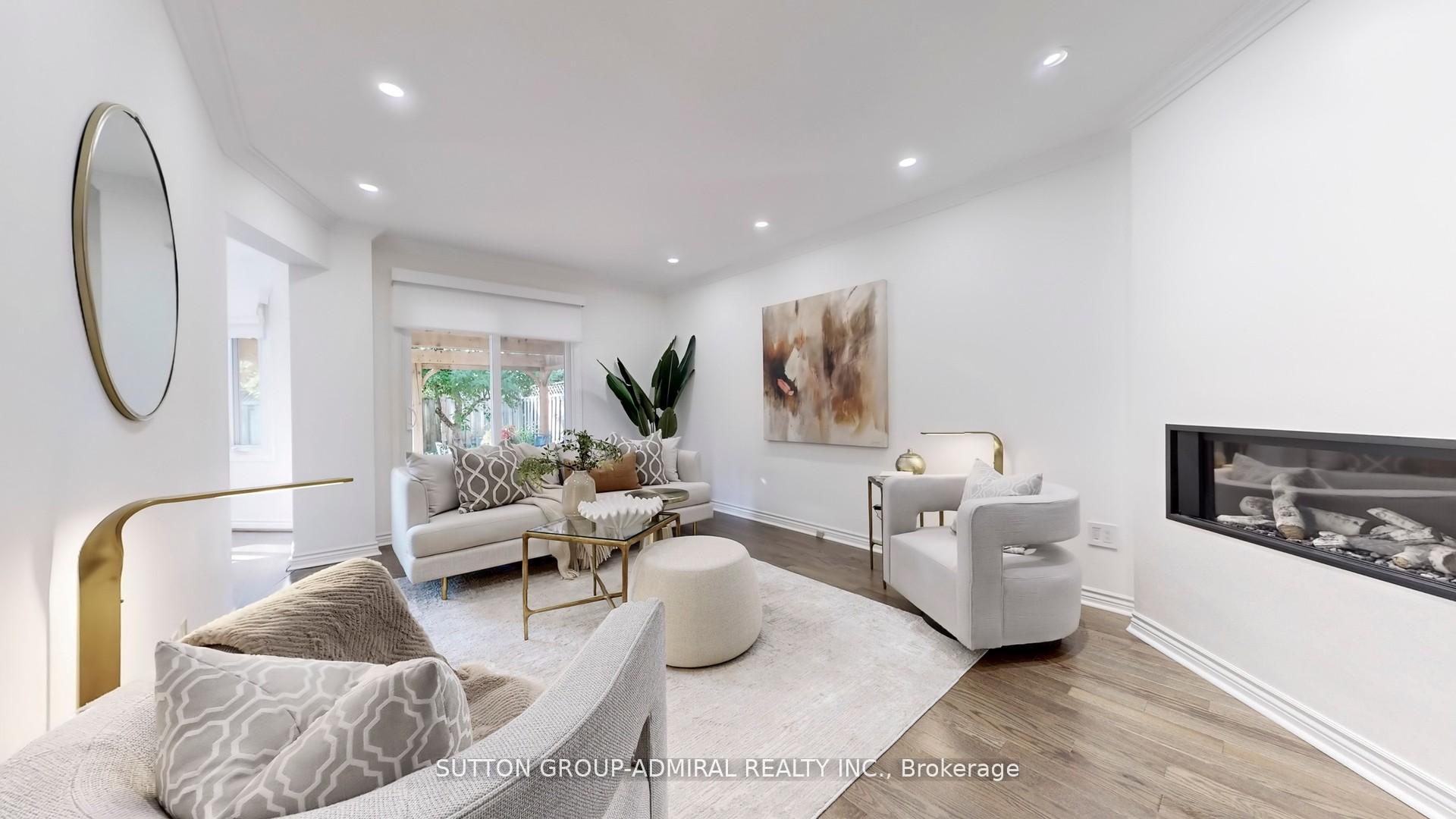 Photo 14 of 122 Edmund Seager Drive, Vaughan, Uplands — HOMEH