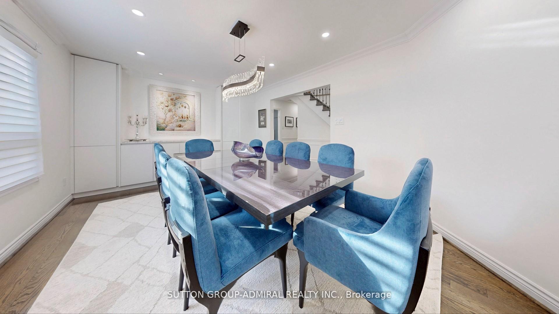 Photo 16 of 122 Edmund Seager Drive, Vaughan, Uplands — HOMEH