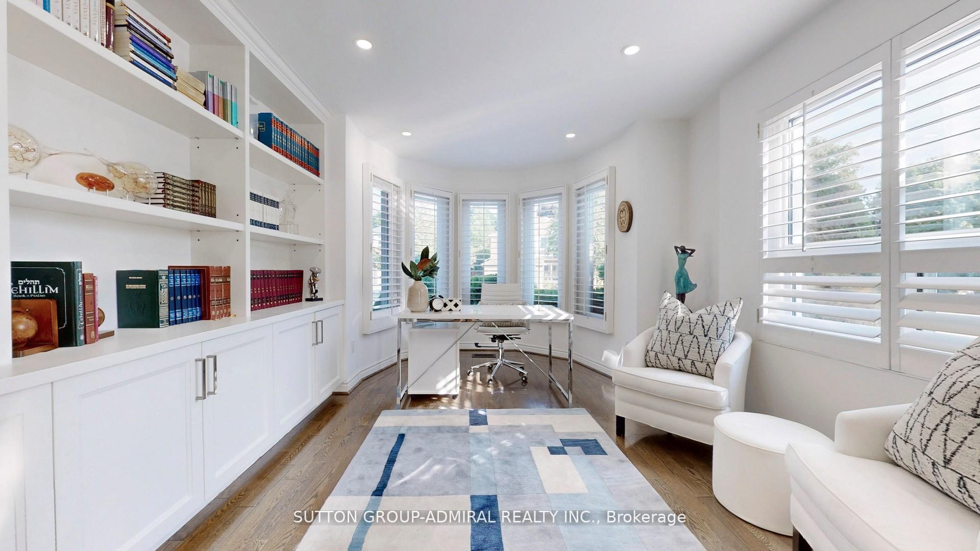 Photo 19 of 122 Edmund Seager Drive, Vaughan, Uplands — HOMEH