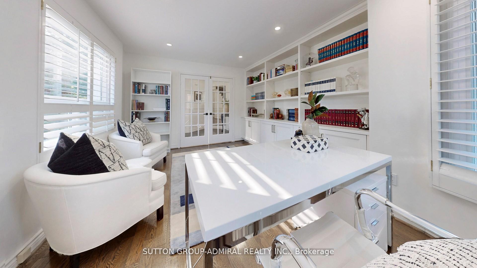 Photo 20 of 122 Edmund Seager Drive, Vaughan, Uplands — HOMEH