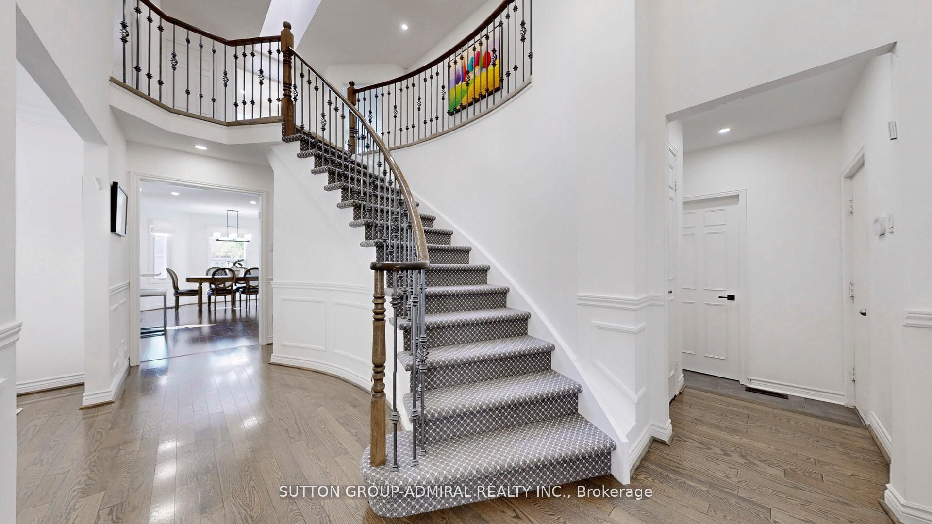 Photo 24 of 122 Edmund Seager Drive, Vaughan, Uplands — HOMEH