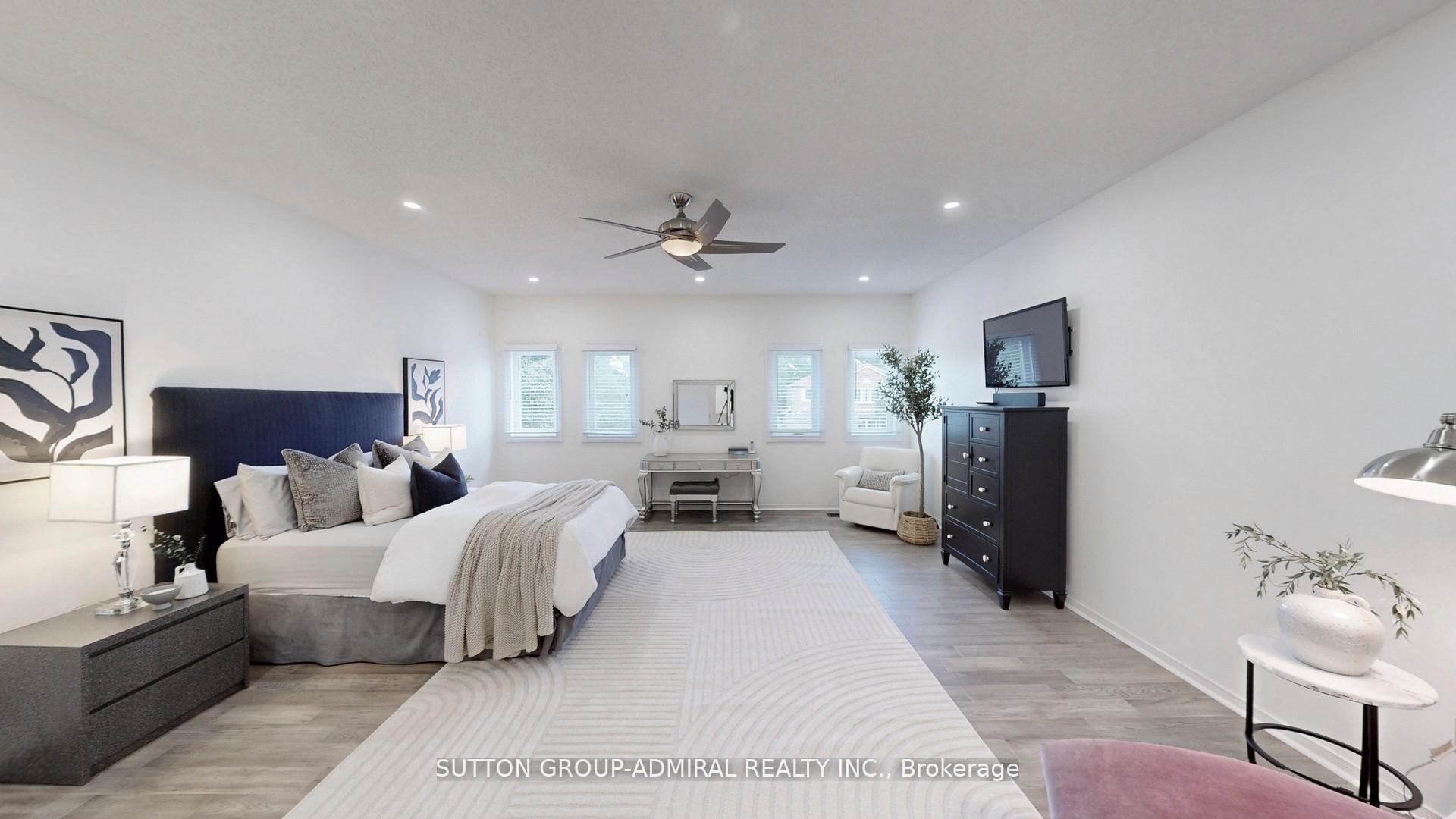 Photo 25 of 122 Edmund Seager Drive, Vaughan, Uplands — HOMEH