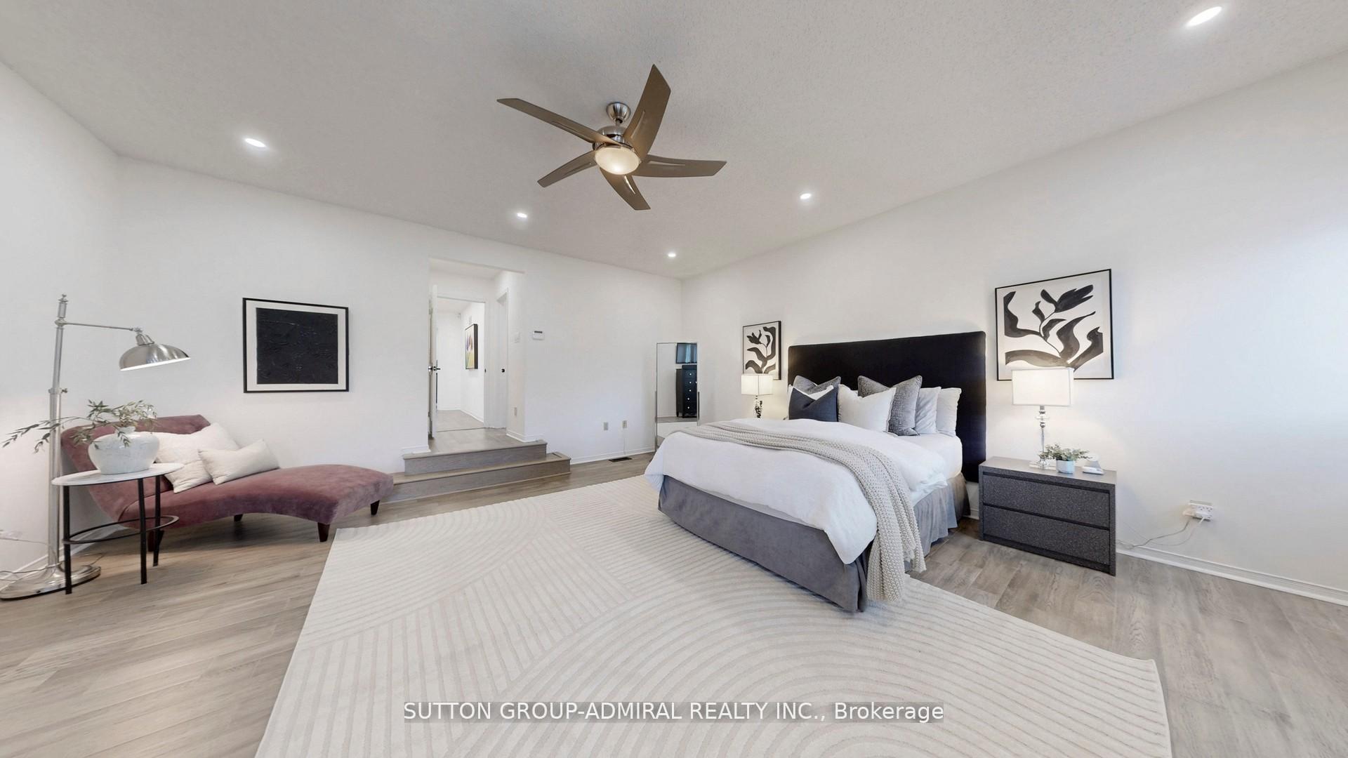 Photo 26 of 122 Edmund Seager Drive, Vaughan, Uplands — HOMEH