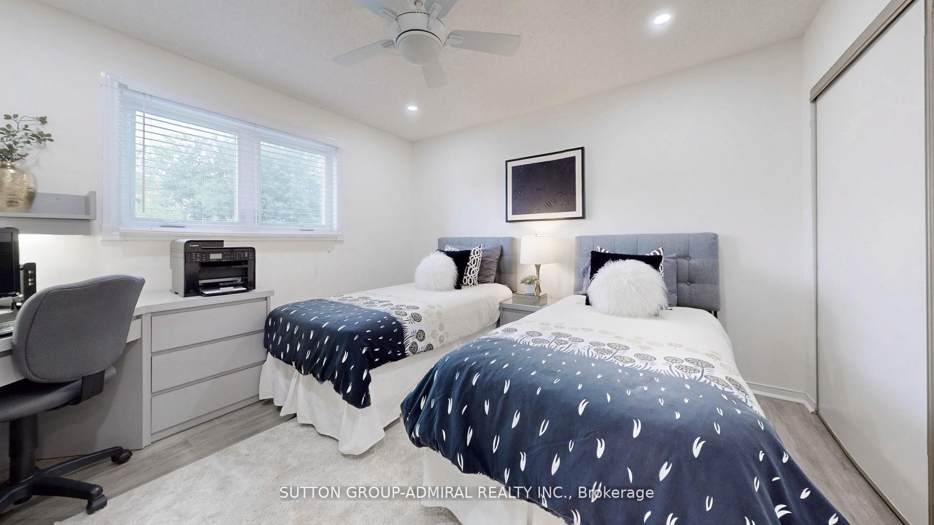 Photo 28 of 122 Edmund Seager Drive, Vaughan, Uplands — HOMEH