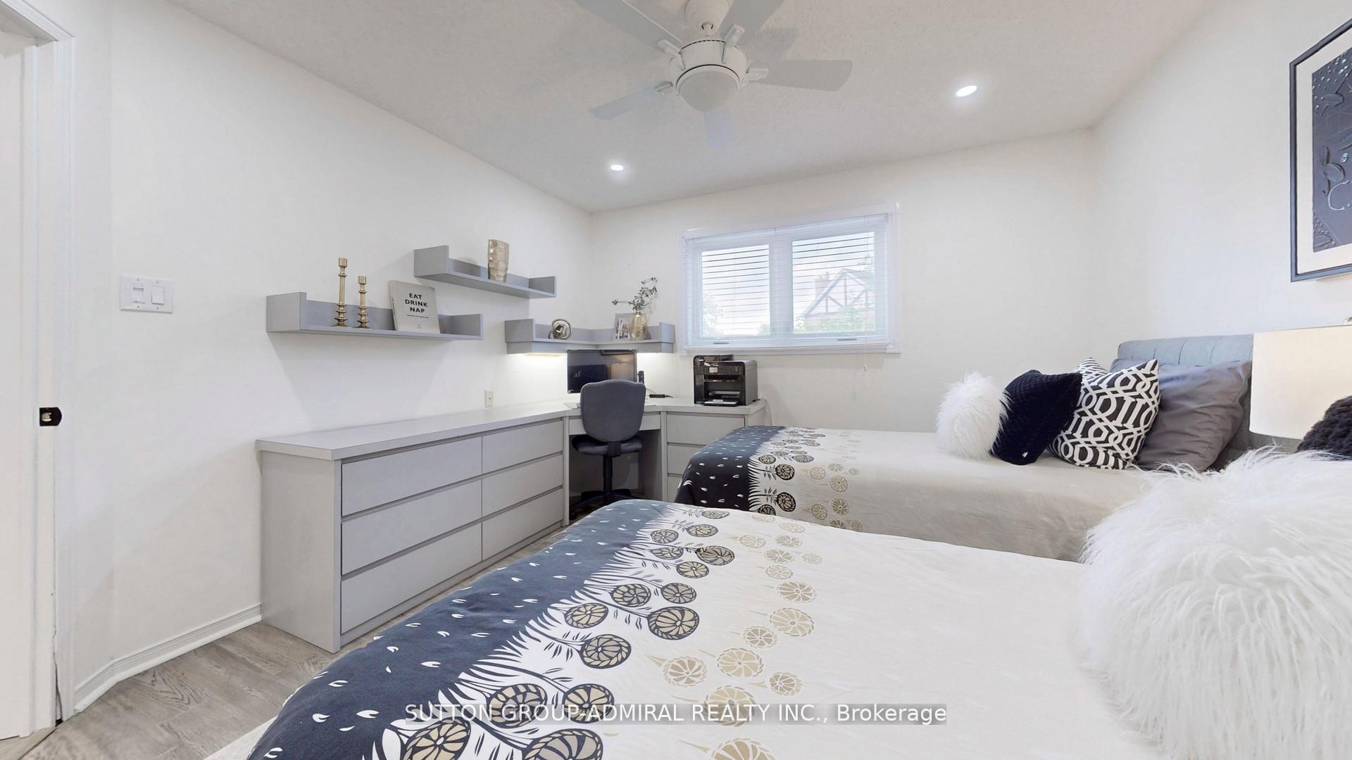 Photo 29 of 122 Edmund Seager Drive, Vaughan, Uplands — HOMEH
