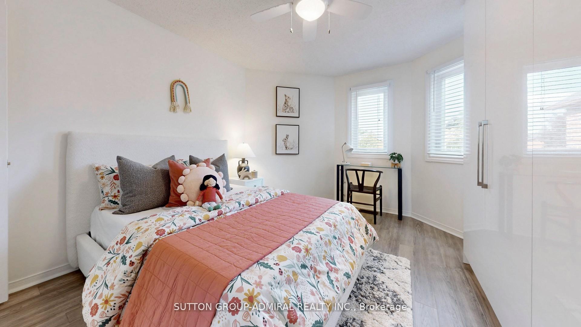 Photo 31 of 122 Edmund Seager Drive, Vaughan, Uplands — HOMEH