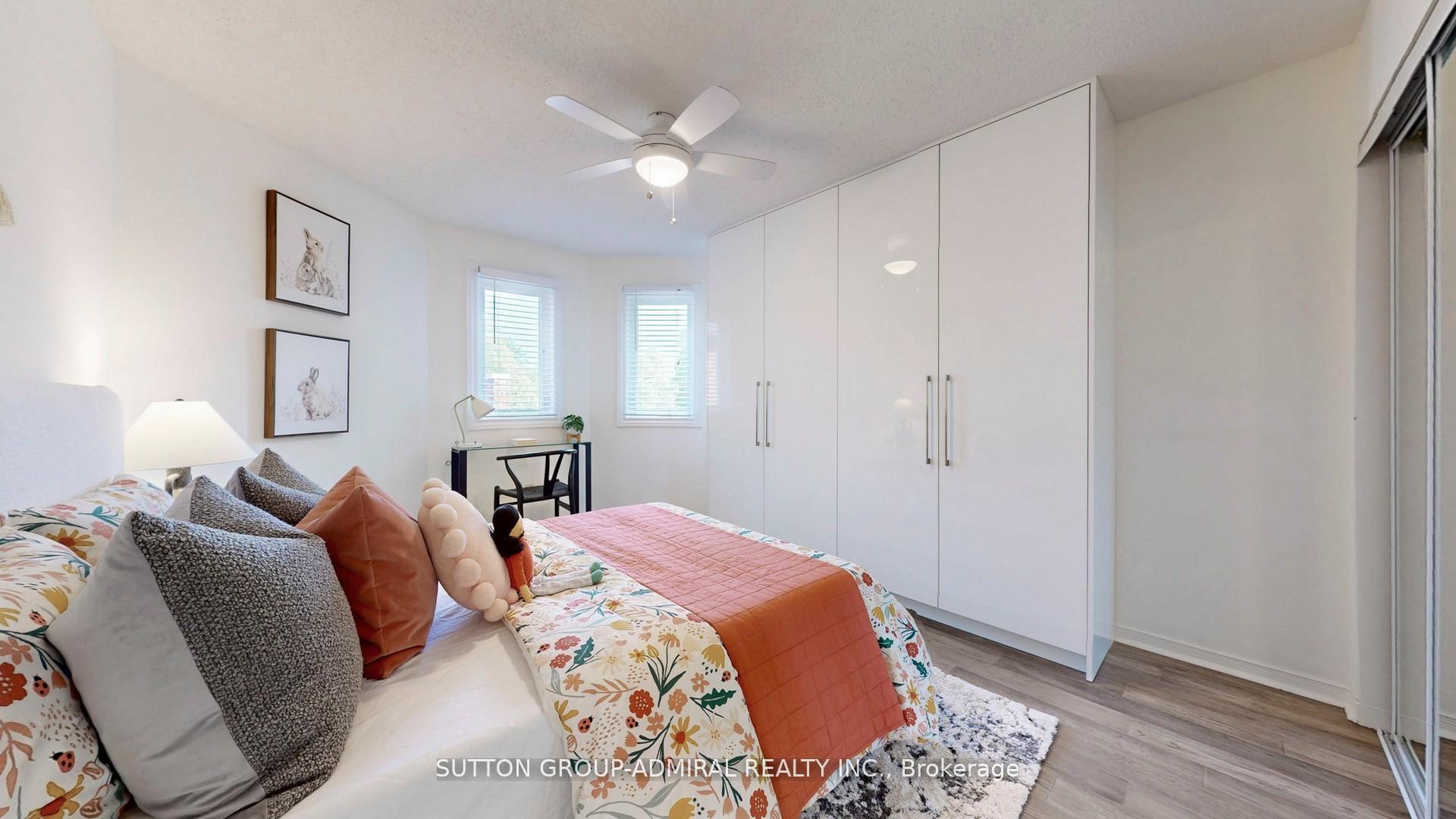 Photo 32 of 122 Edmund Seager Drive, Vaughan, Uplands — HOMEH