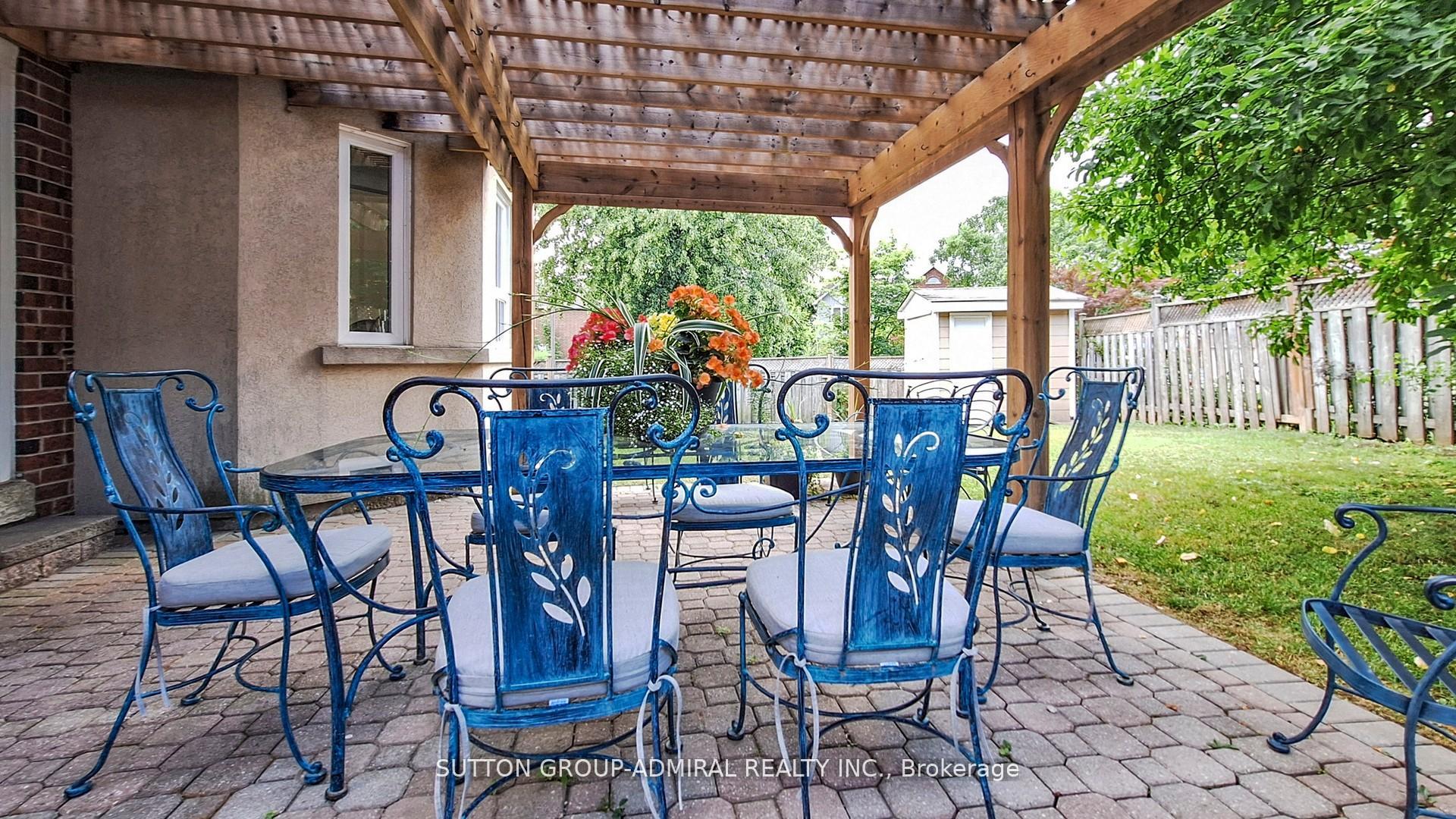 Photo 42 of 122 Edmund Seager Drive, Vaughan, Uplands — HOMEH