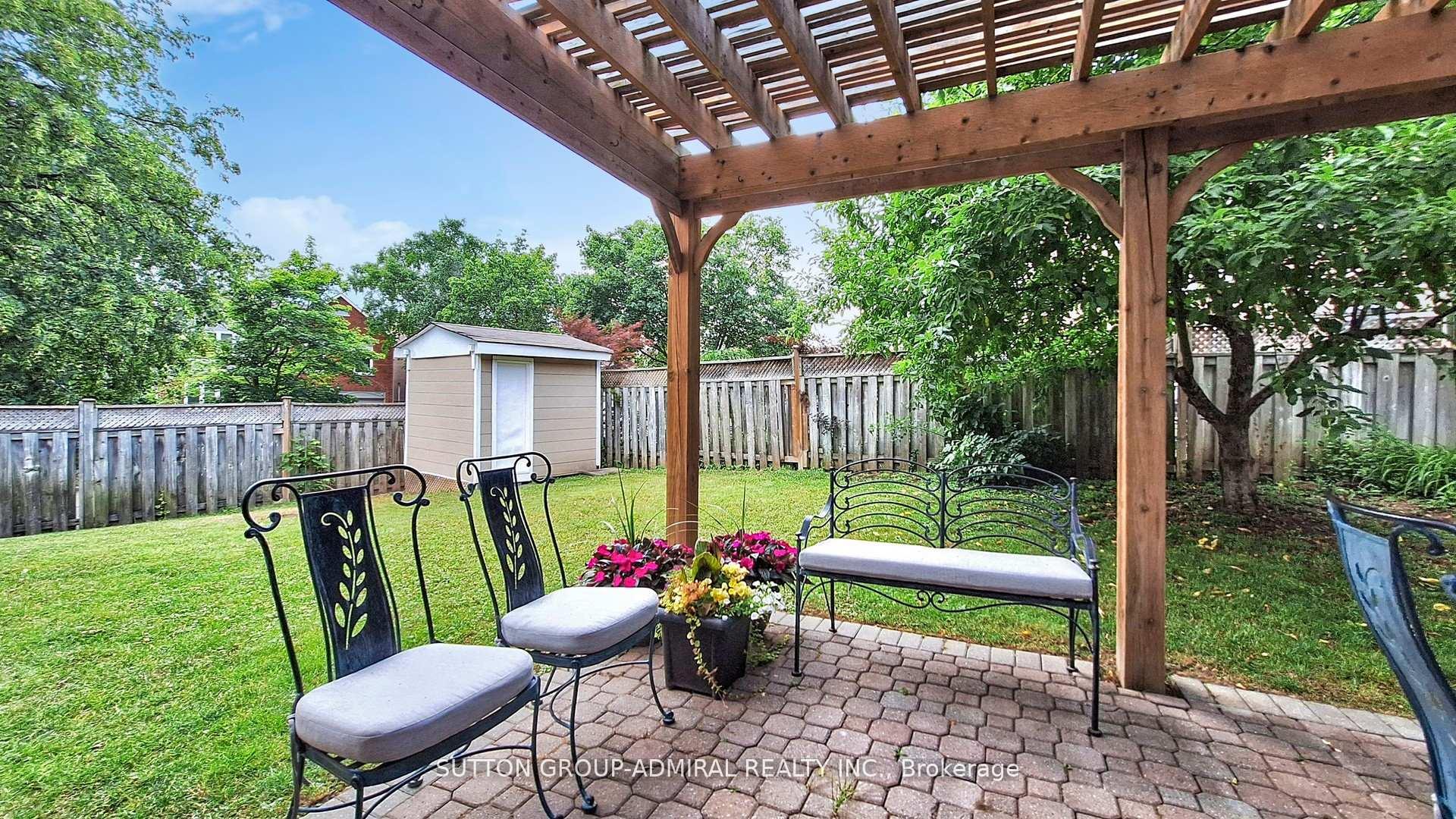 Photo 43 of 122 Edmund Seager Drive, Vaughan, Uplands — HOMEH