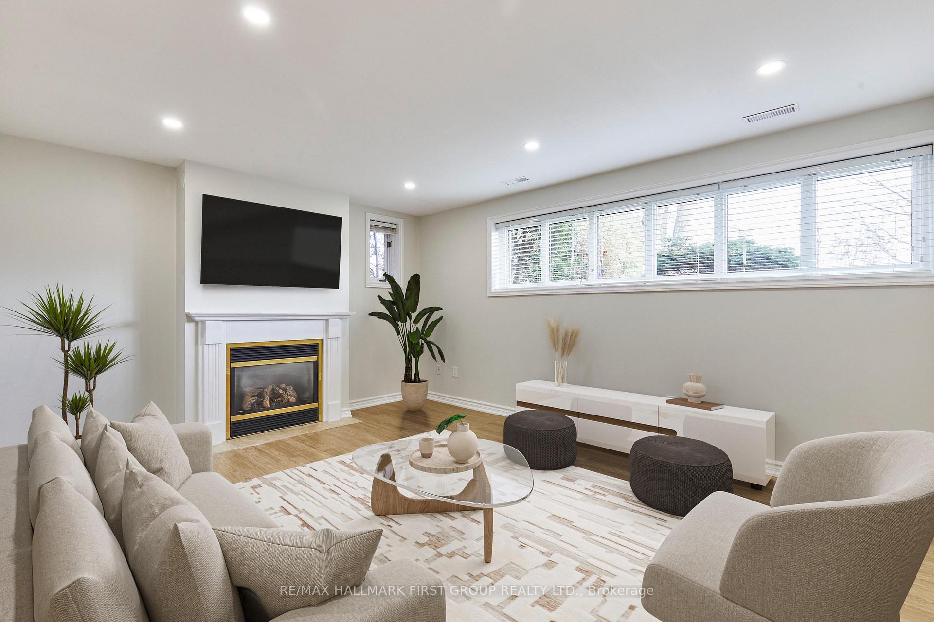 Photo 2 of Unit Lower Level, 262 Meadow Road, Whitby, Blue Grass Meadows — HOMEH