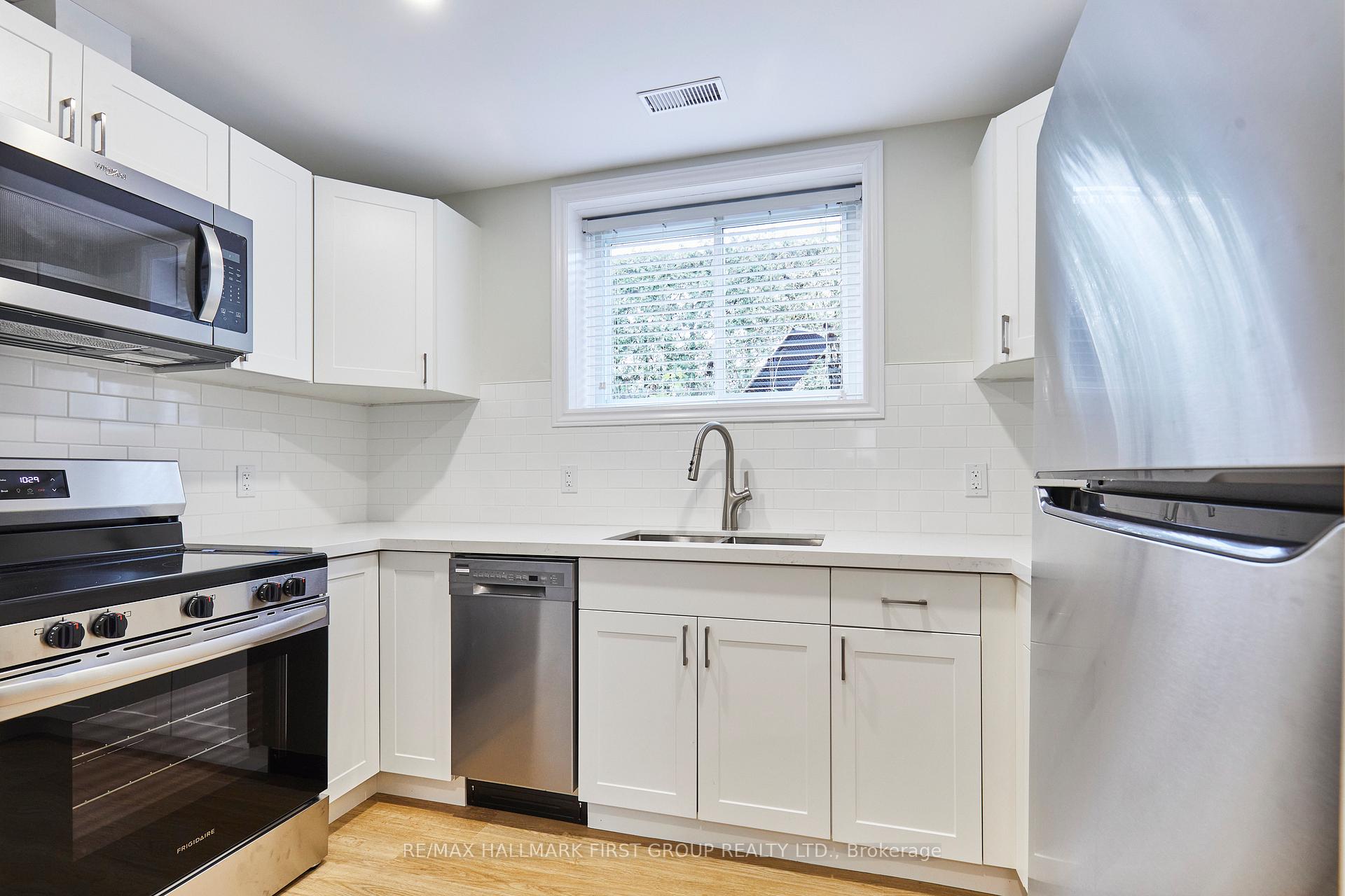 Photo 7 of Unit Lower Level, 262 Meadow Road, Whitby, Blue Grass Meadows — HOMEH