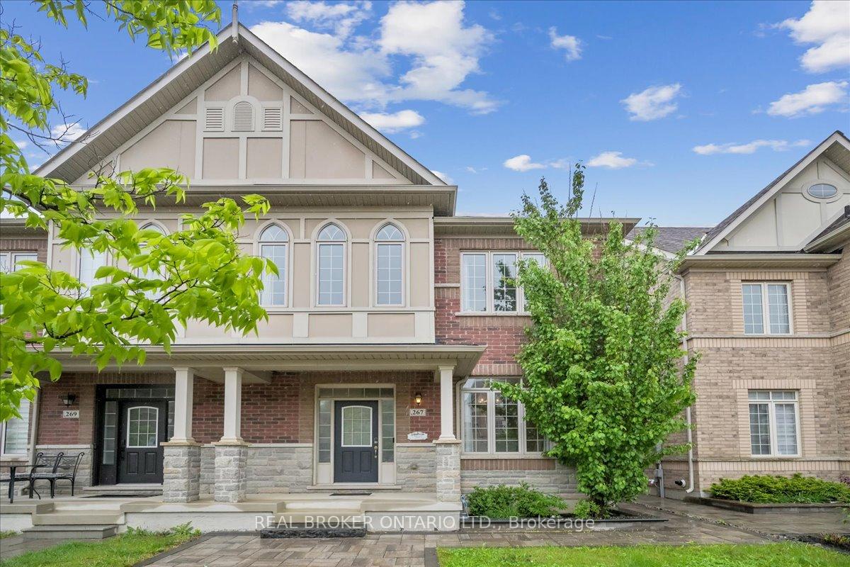 Photo 1 of 267 Barons Street, Vaughan, Kleinburg — HOMEH