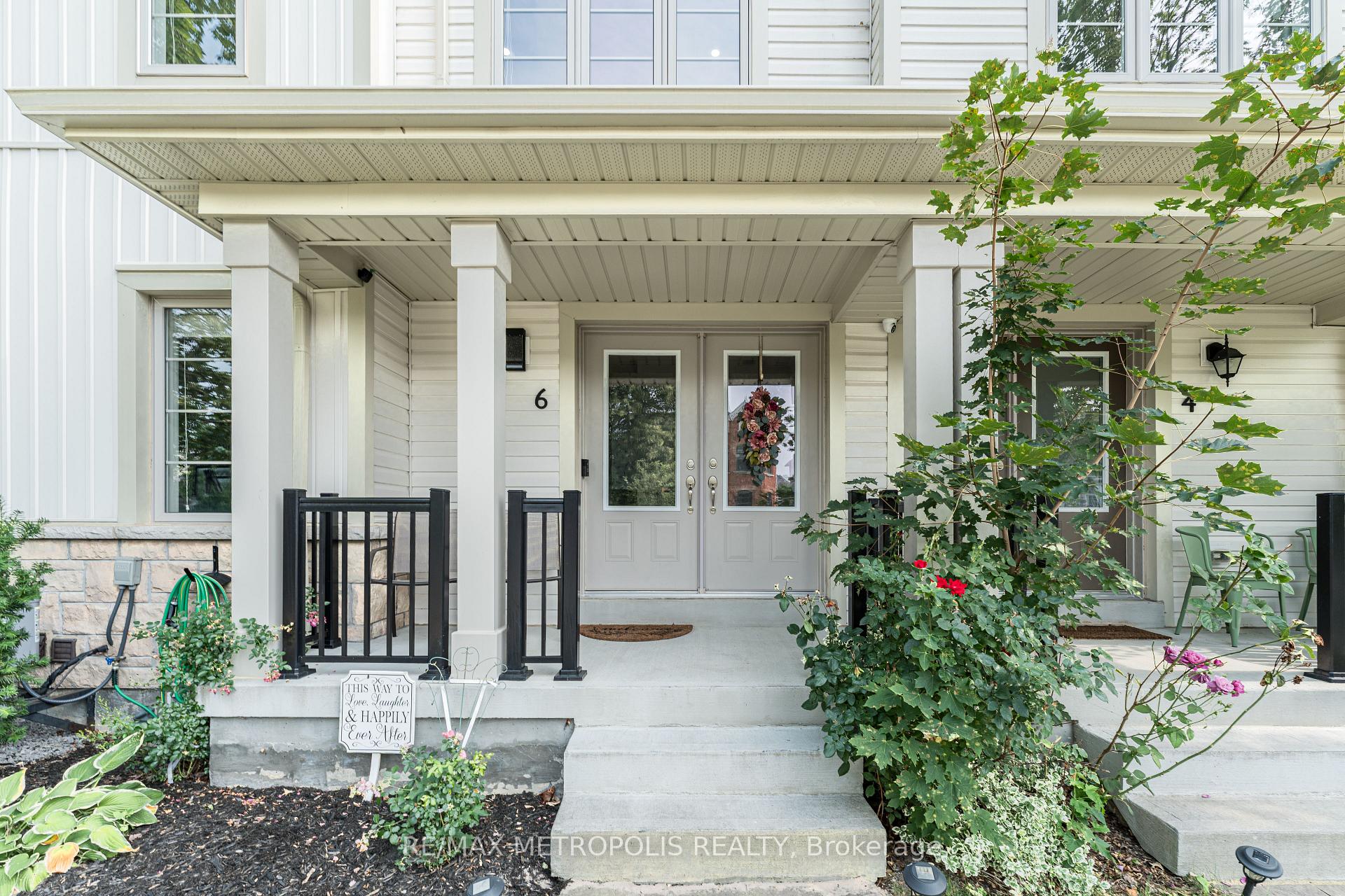 Photo 36 of 6 Cornerside Way, Whitby, Brooklin — HOMEH