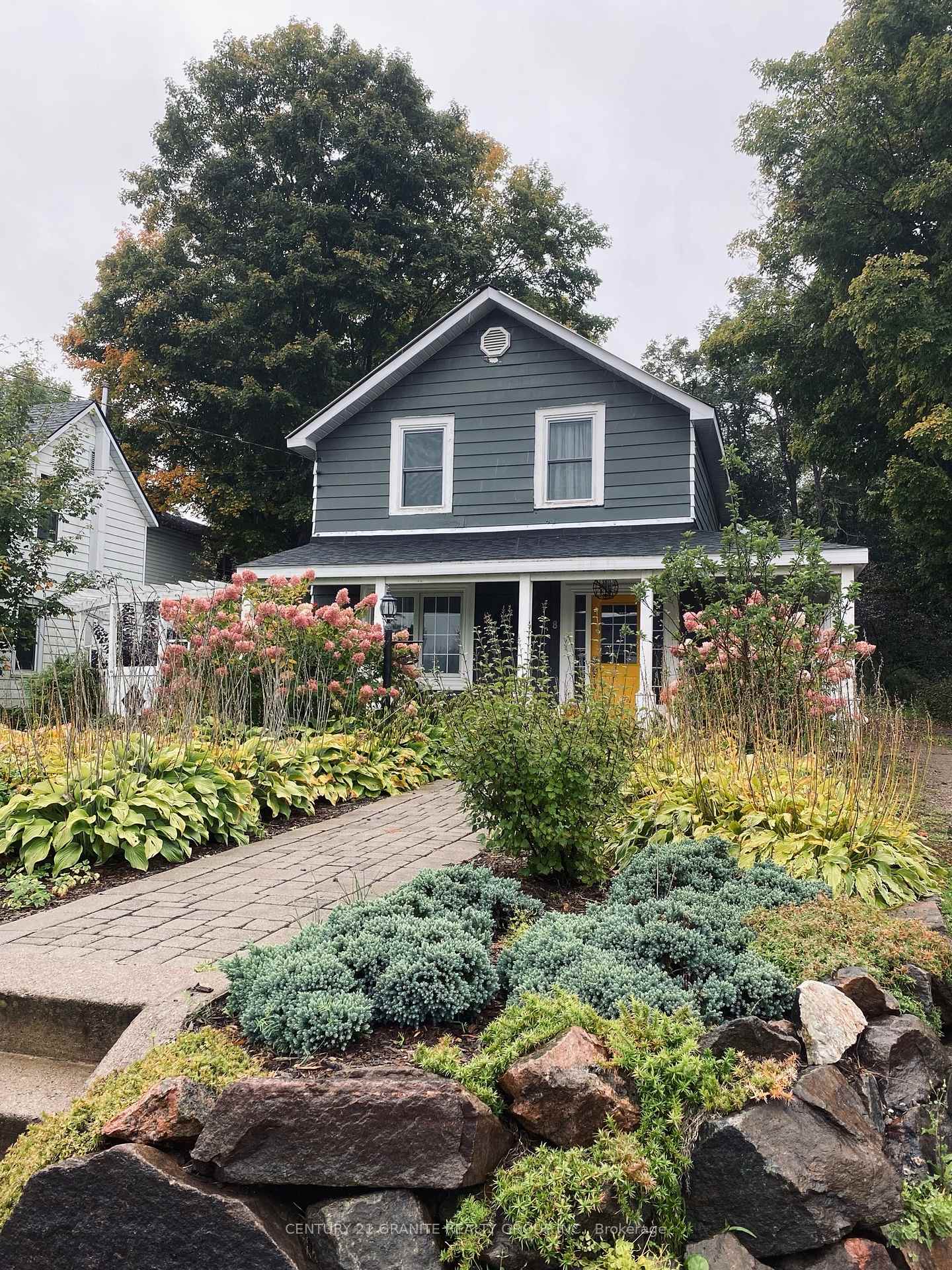 Photo 1 of 8 Sherbourne Street N, Bancroft, Bancroft Ward — HOMEH