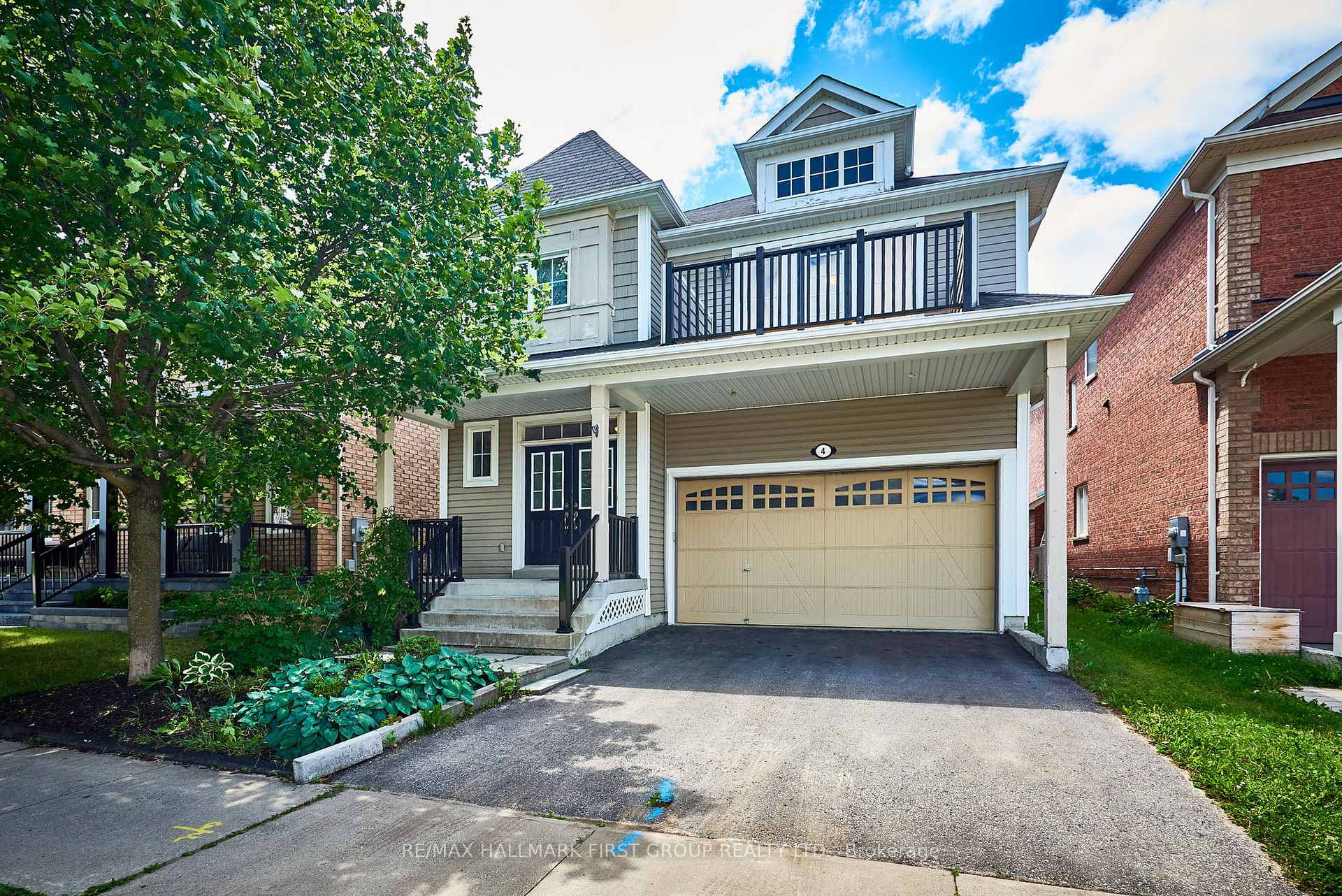 Photo 1 of 4 Bayern Drive, Whitby, Brooklin — HOMEH