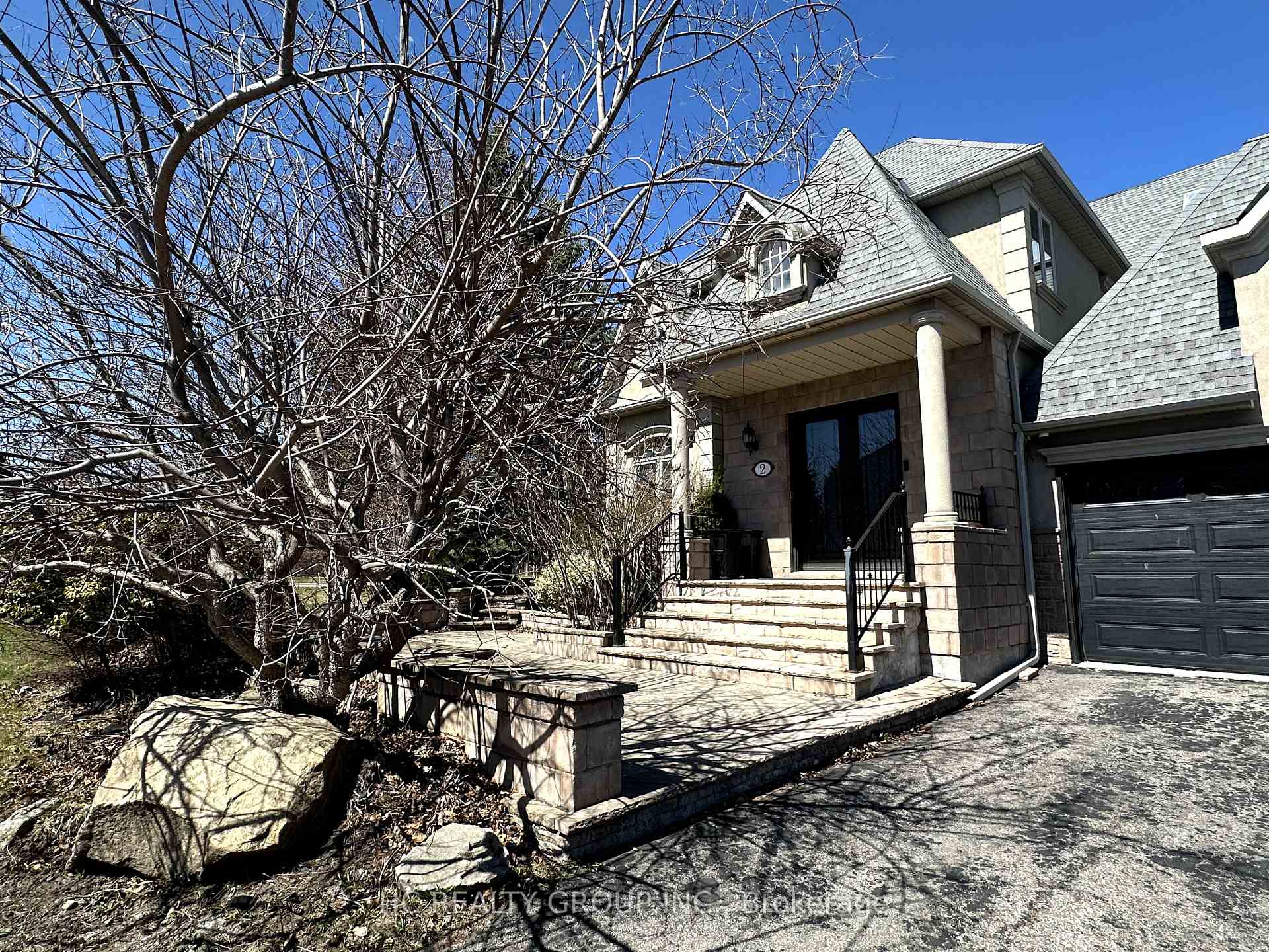 Photo 1 of 2 Sanibel Crescent, Vaughan, Uplands — HOMEH