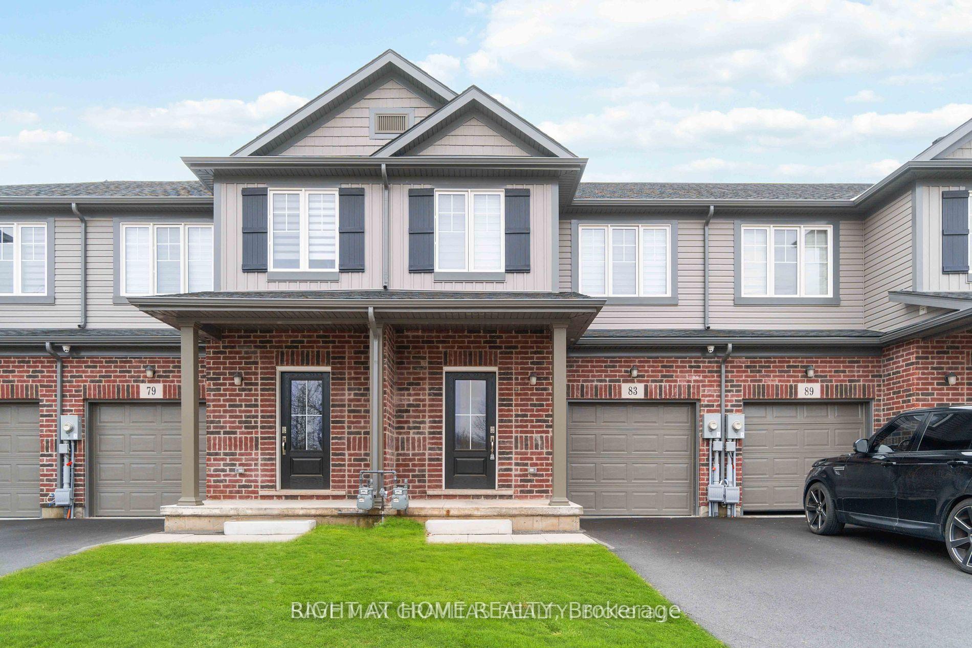 Photo 1 of 83 Sunflower Place, Welland, West Welland — HOMEH