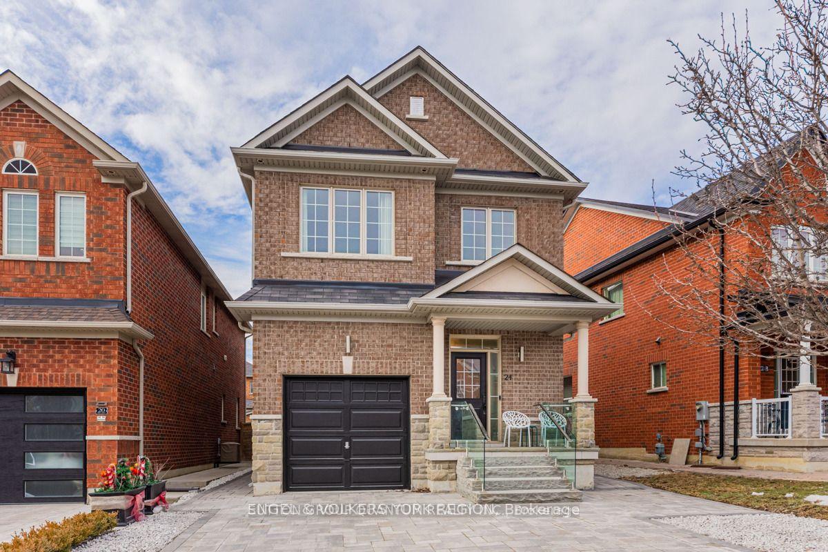 Front of Unit Lower, 24 Orion Avenue