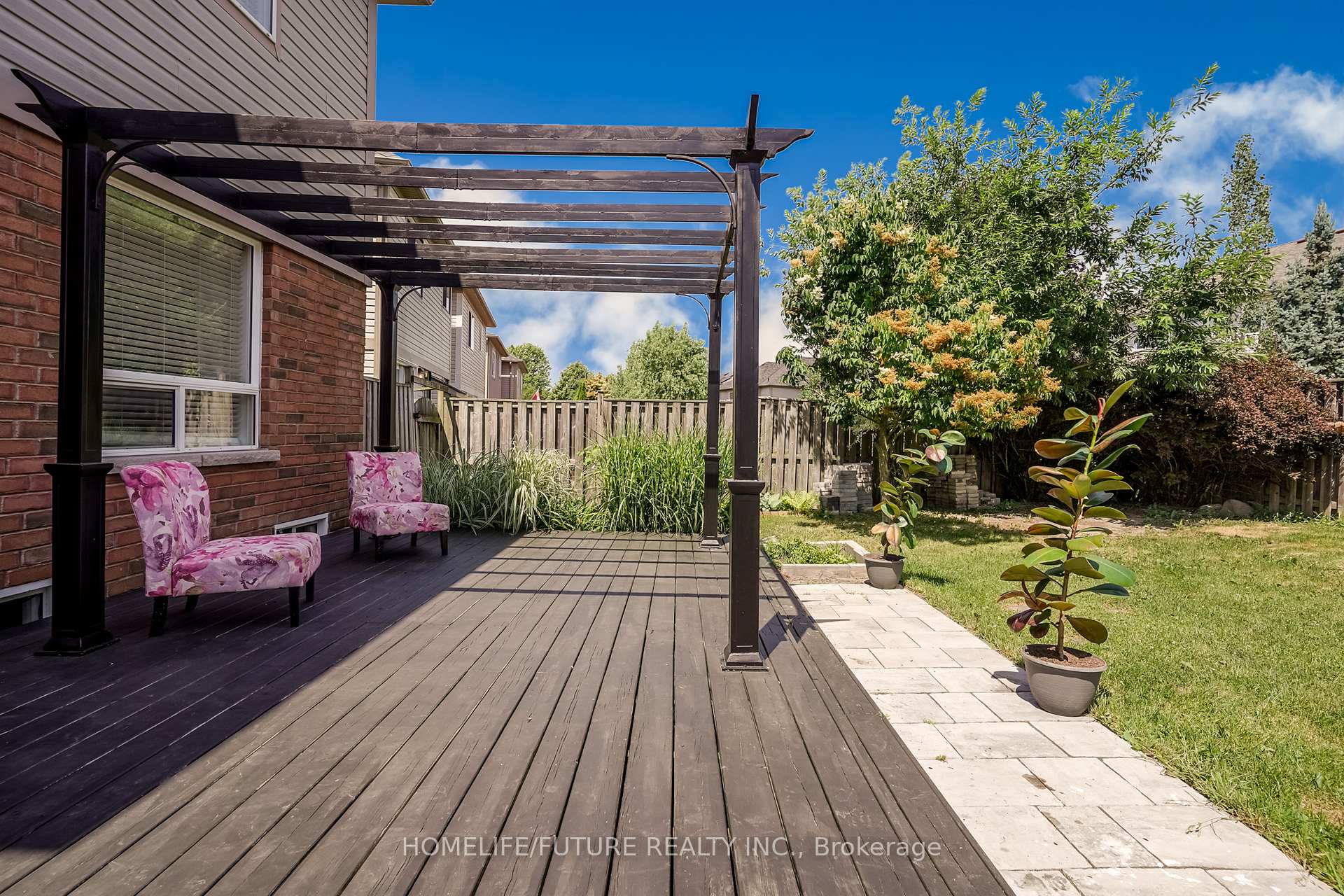 Photo 48 of 99 Harrongate Place, Whitby, Taunton North — HOMEH