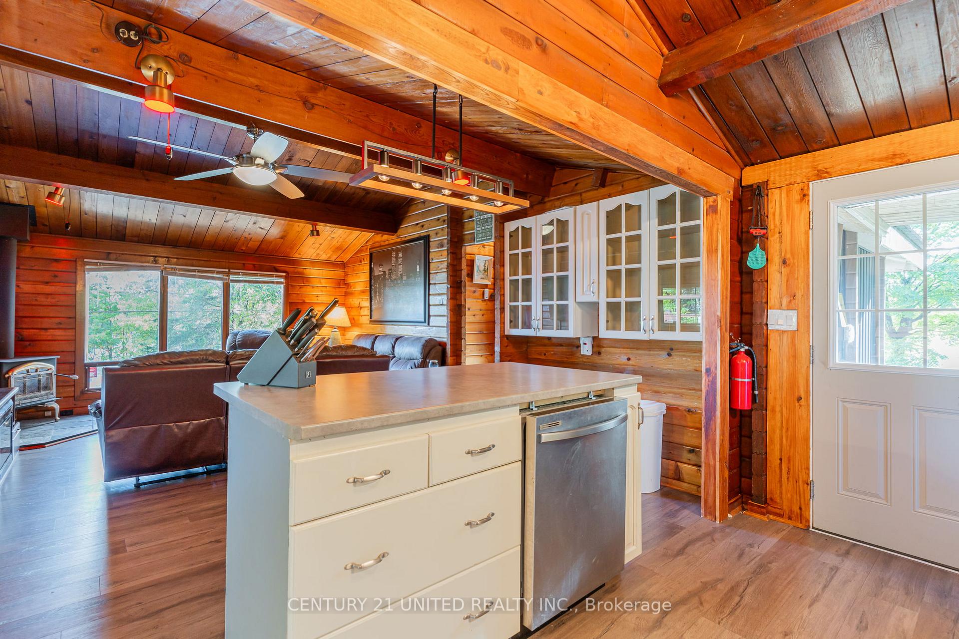 Photo 6 of 19181 Highway #35, Algonquin Highlands, Stanhope — HOMEH