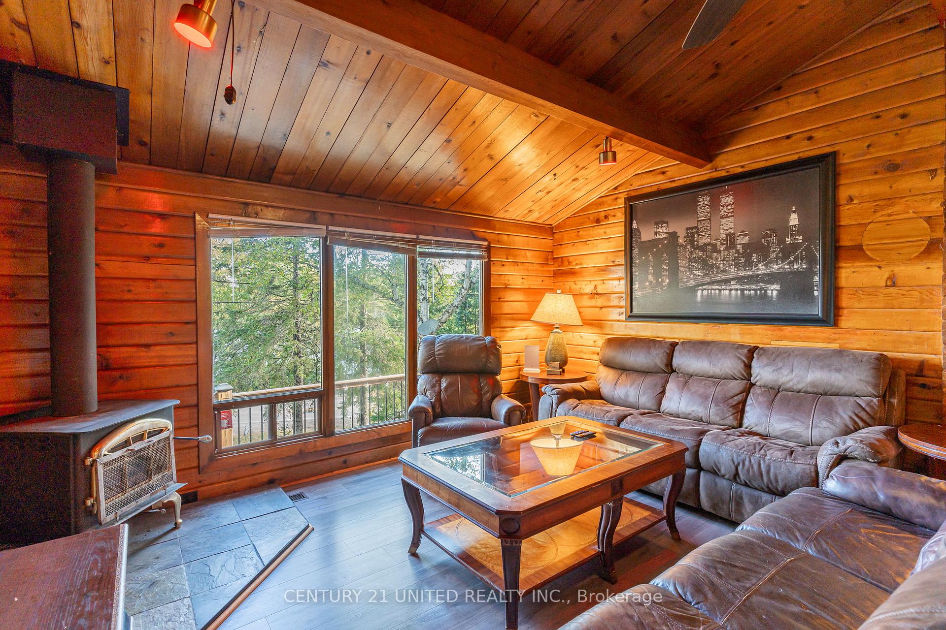 Photo 12 of 19181 Highway #35, Algonquin Highlands, Stanhope — HOMEH
