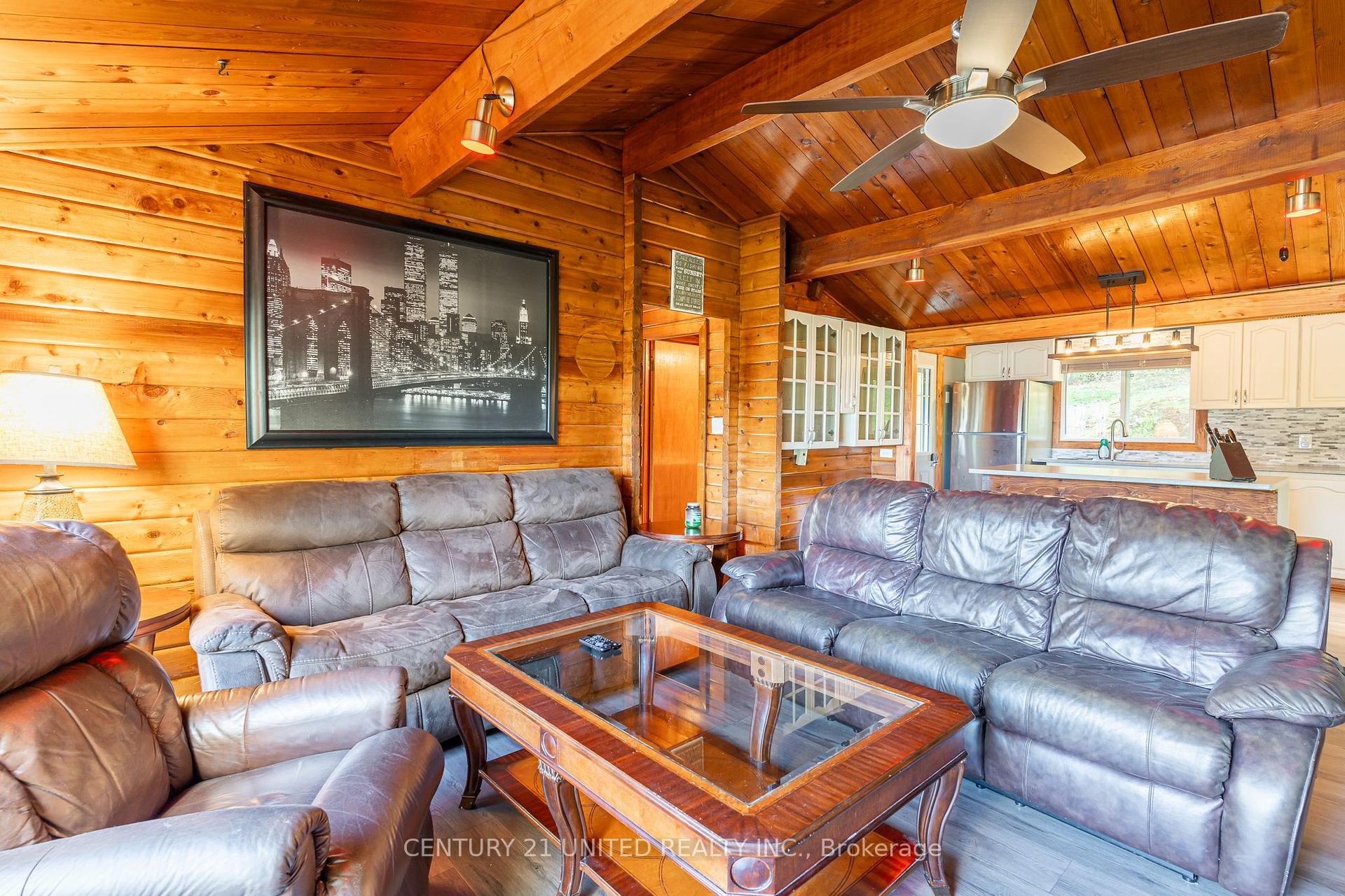 Photo 10 of 19181 Highway #35, Algonquin Highlands, Stanhope — HOMEH