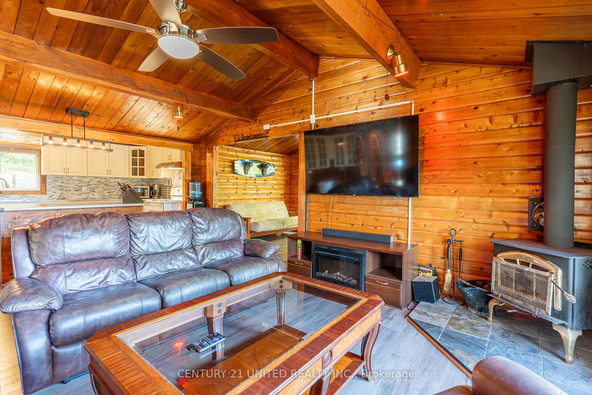Photo 13 of 19181 Highway #35, Algonquin Highlands, Stanhope — HOMEH