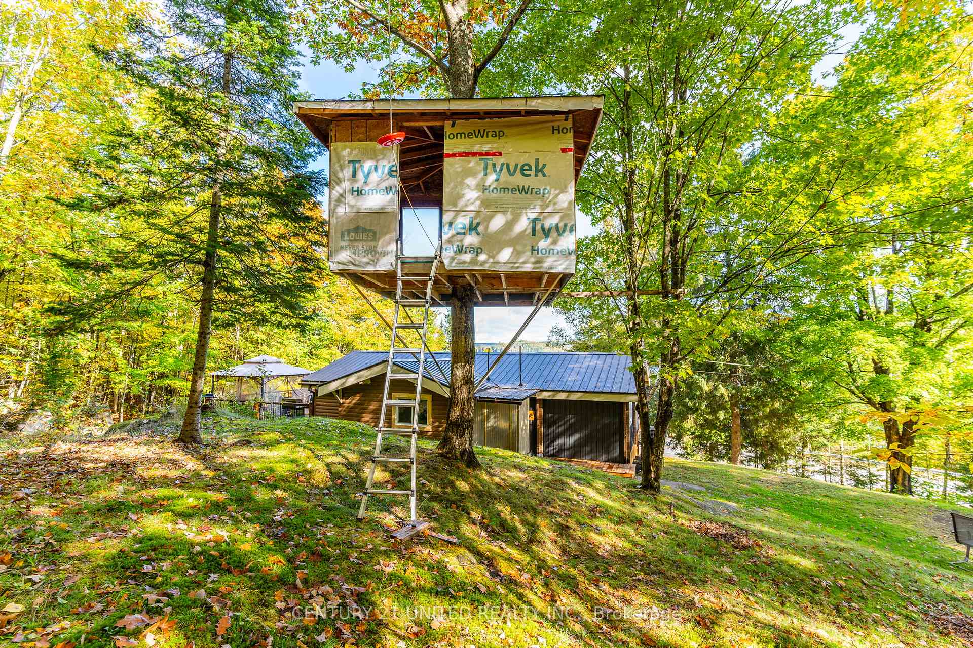 Photo 24 of 19181 Highway #35, Algonquin Highlands, Stanhope — HOMEH