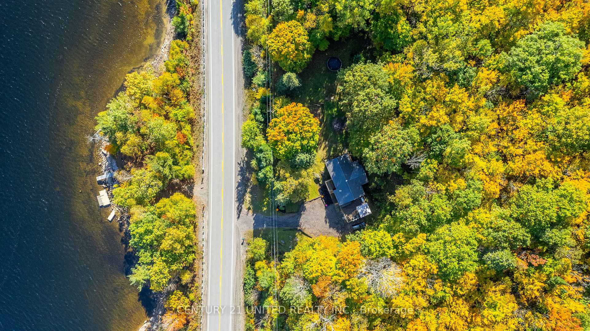 Photo 43 of 19181 Highway #35, Algonquin Highlands, Stanhope — HOMEH