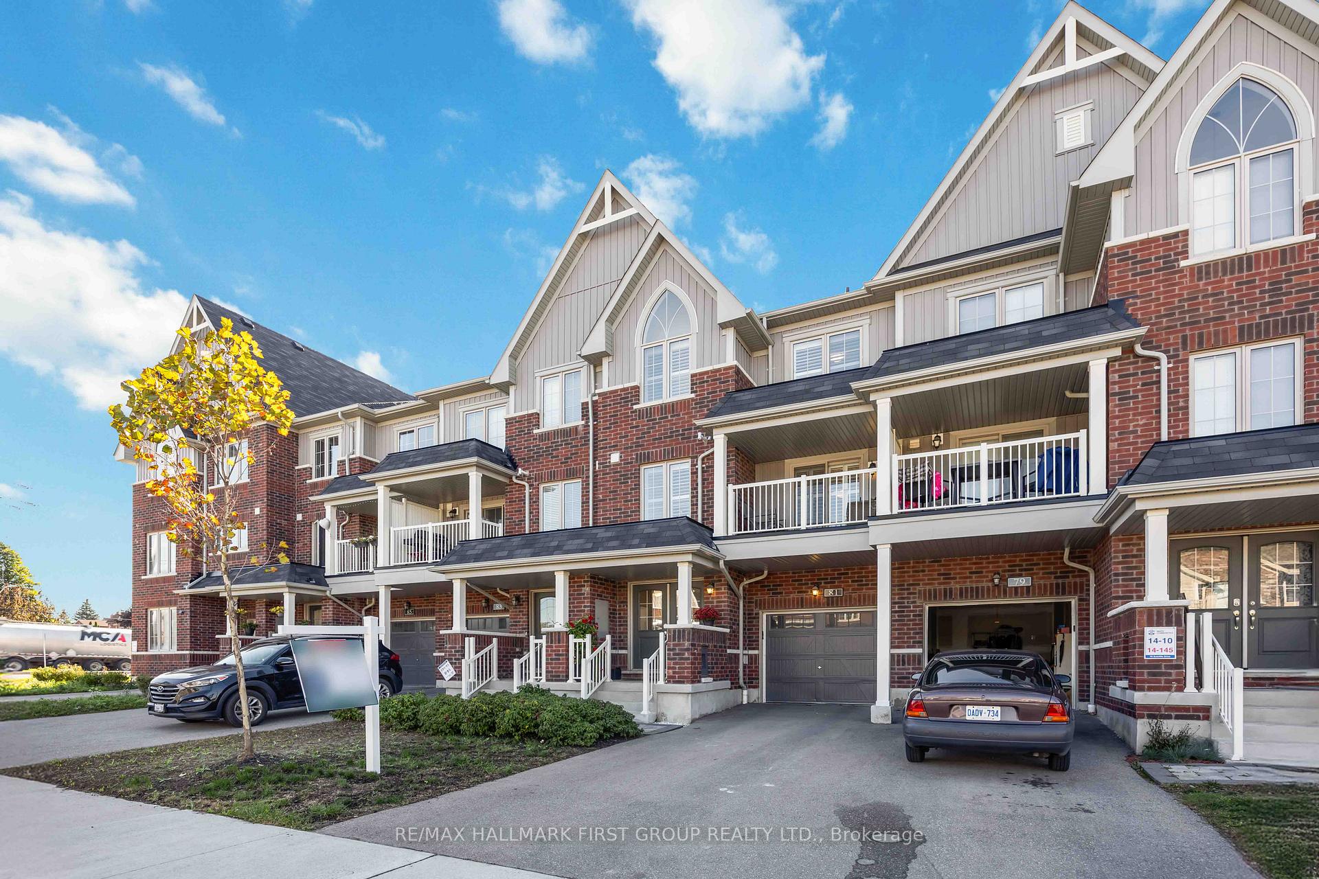 Front of 81 Sutcliffe Drive