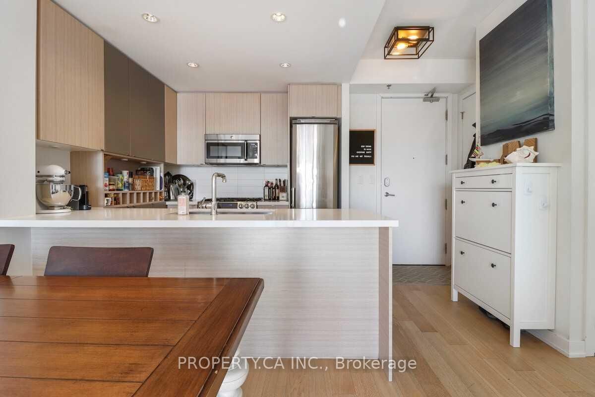 Photo 2 of Unit 621, 88 Colgate Ave, Toronto, South Riverdale — HOMEH