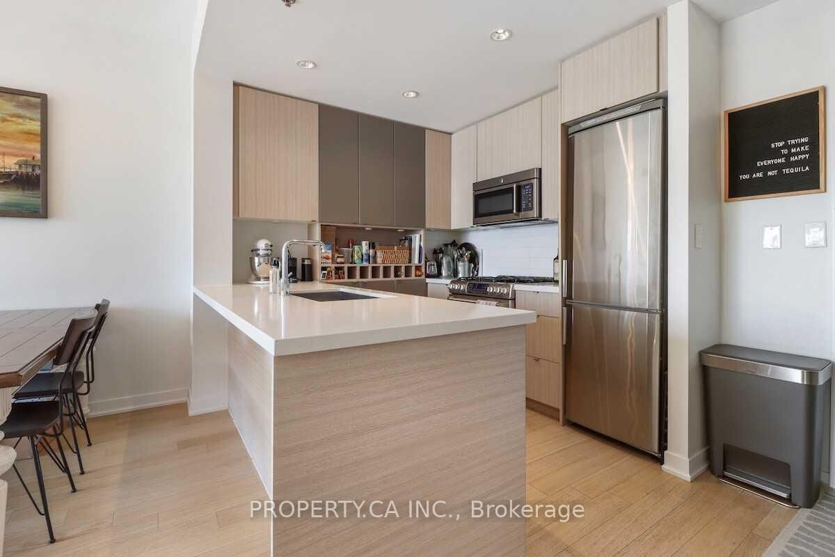 Photo 10 of Unit 621, 88 Colgate Ave, Toronto, South Riverdale — HOMEH