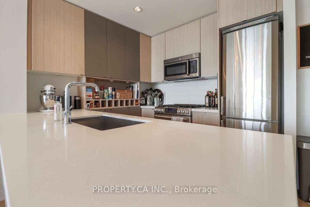 Photo 7 of Unit 621, 88 Colgate Ave, Toronto, South Riverdale — HOMEH
