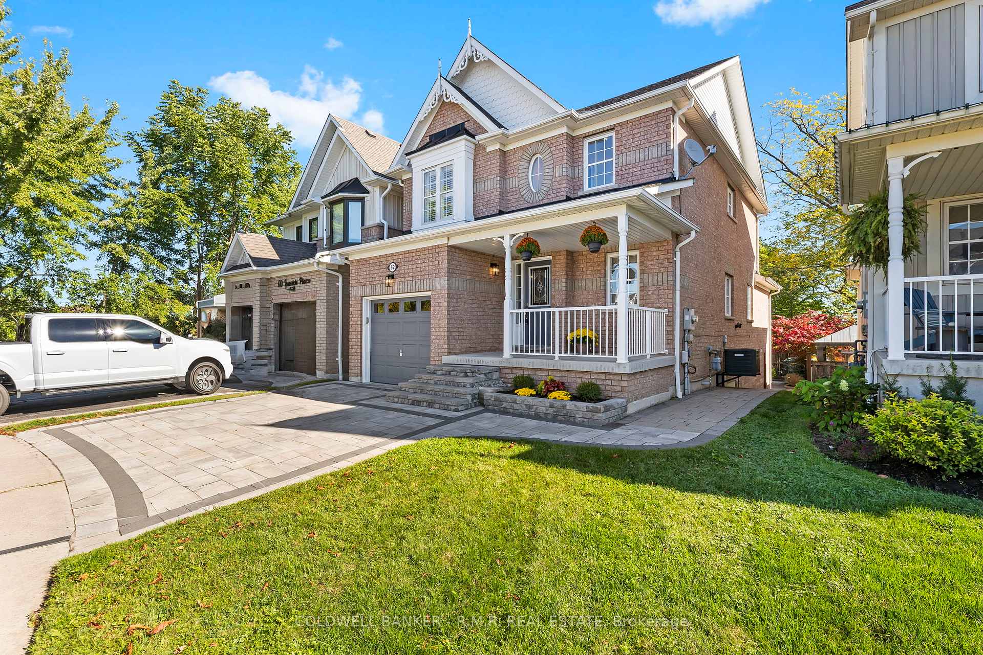 Front of 62 Ipswich Place