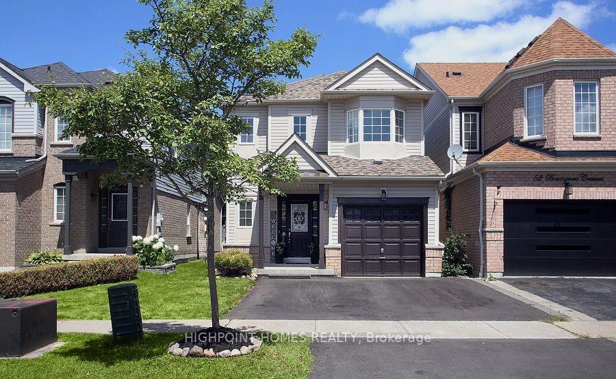 Photo 1 of 50 Beachgrove Crescent, Whitby, Taunton North — HOMEH