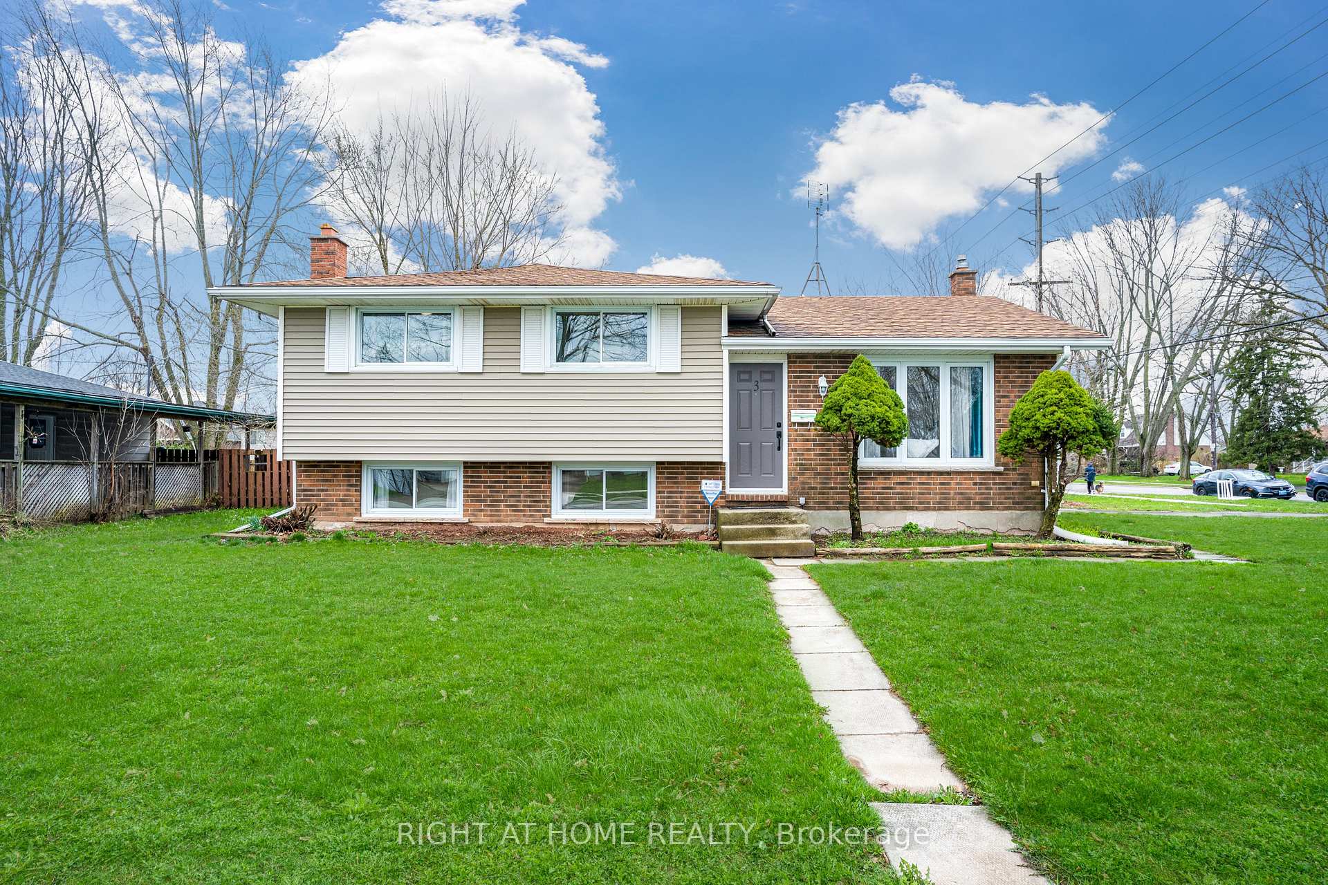 Front of 3 Northgate Drive