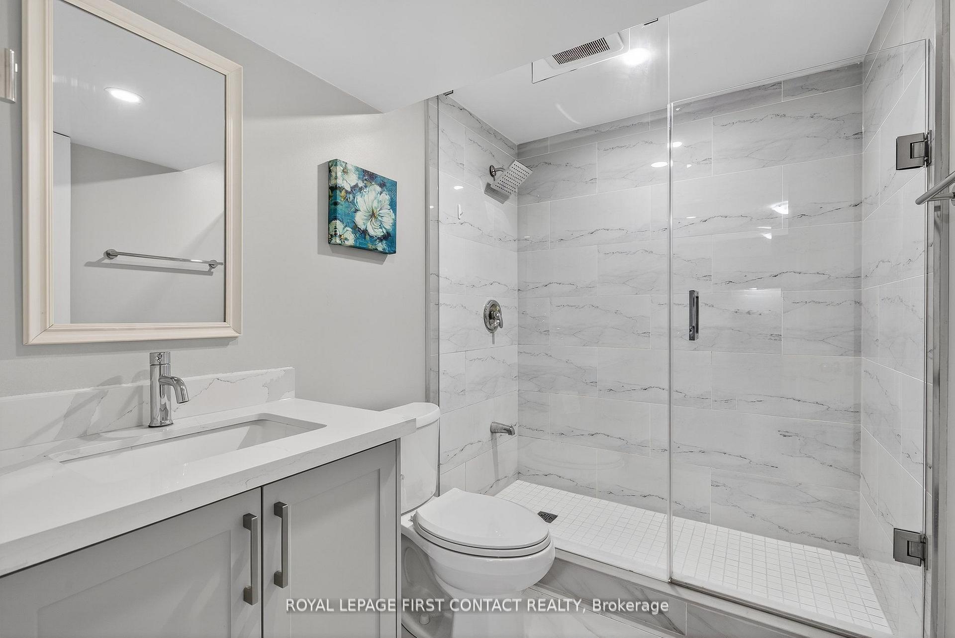 Photo 45 of 101 Browning Trail, Barrie, Letitia Heights — HOMEH