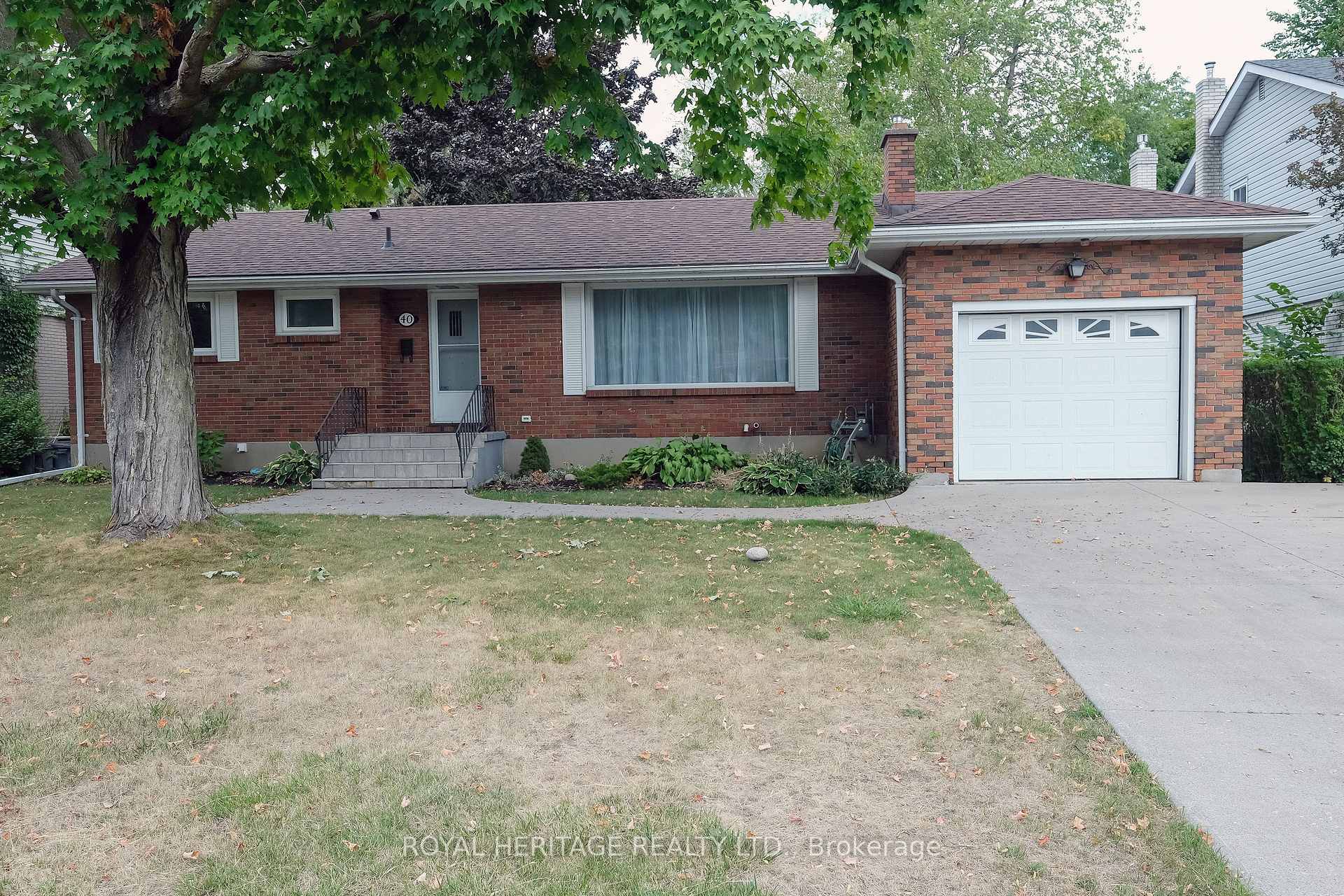 Photo 1 of 40 Rosewood Avenue, Belleville, Belleville Ward — HOMEH